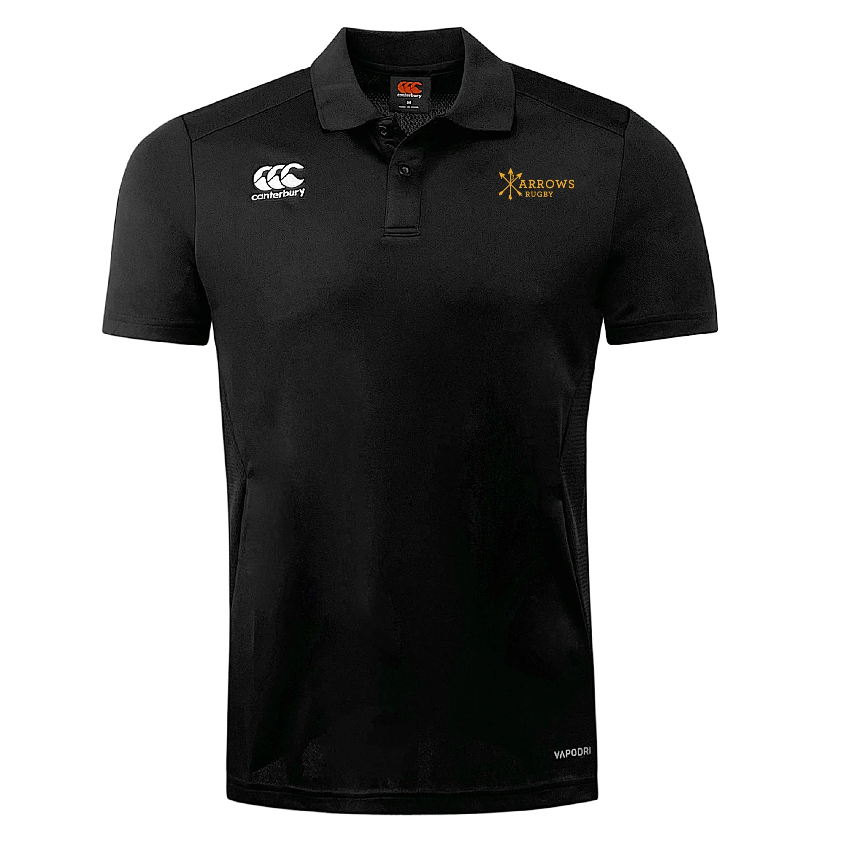 Arrows Rugby Club Club Dry Polo by Canterbury
