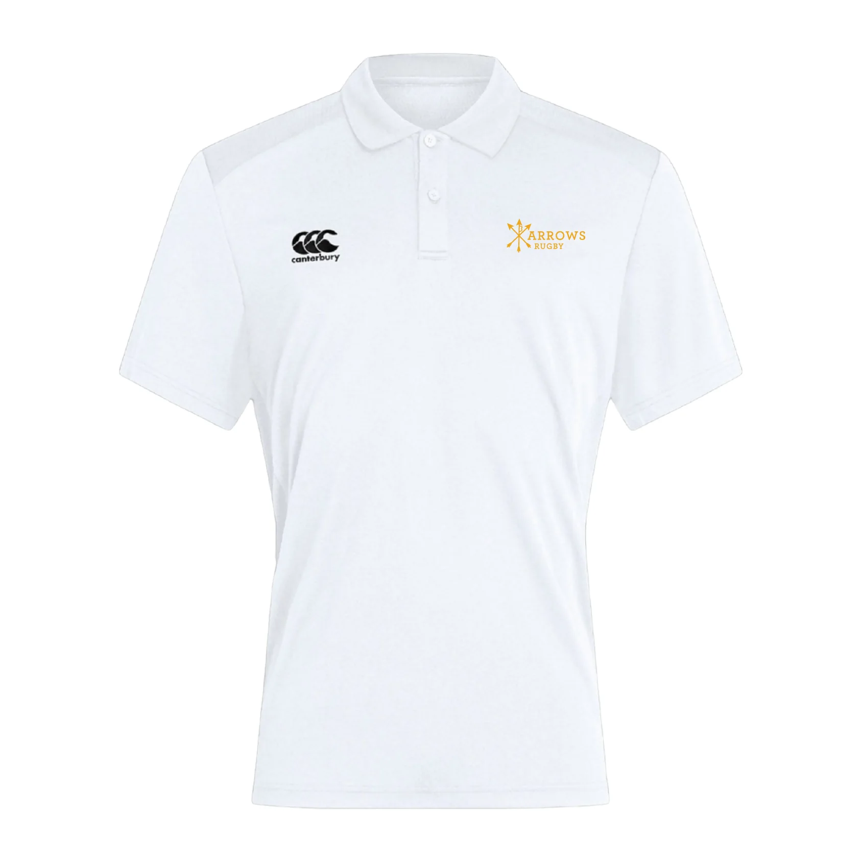 Arrows Rugby Club Club Dry Polo by Canterbury - Image 2