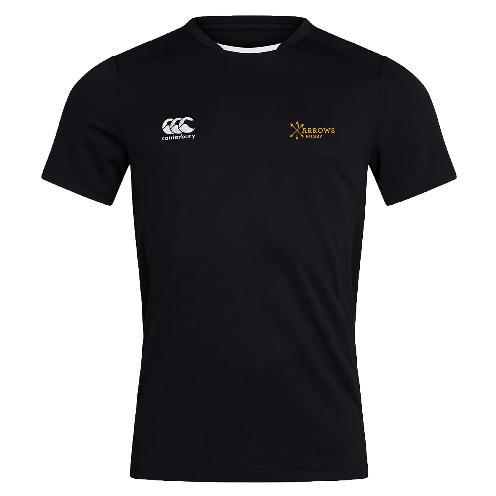 Arrows Rugby Club Club Dry Tee by Canterbury