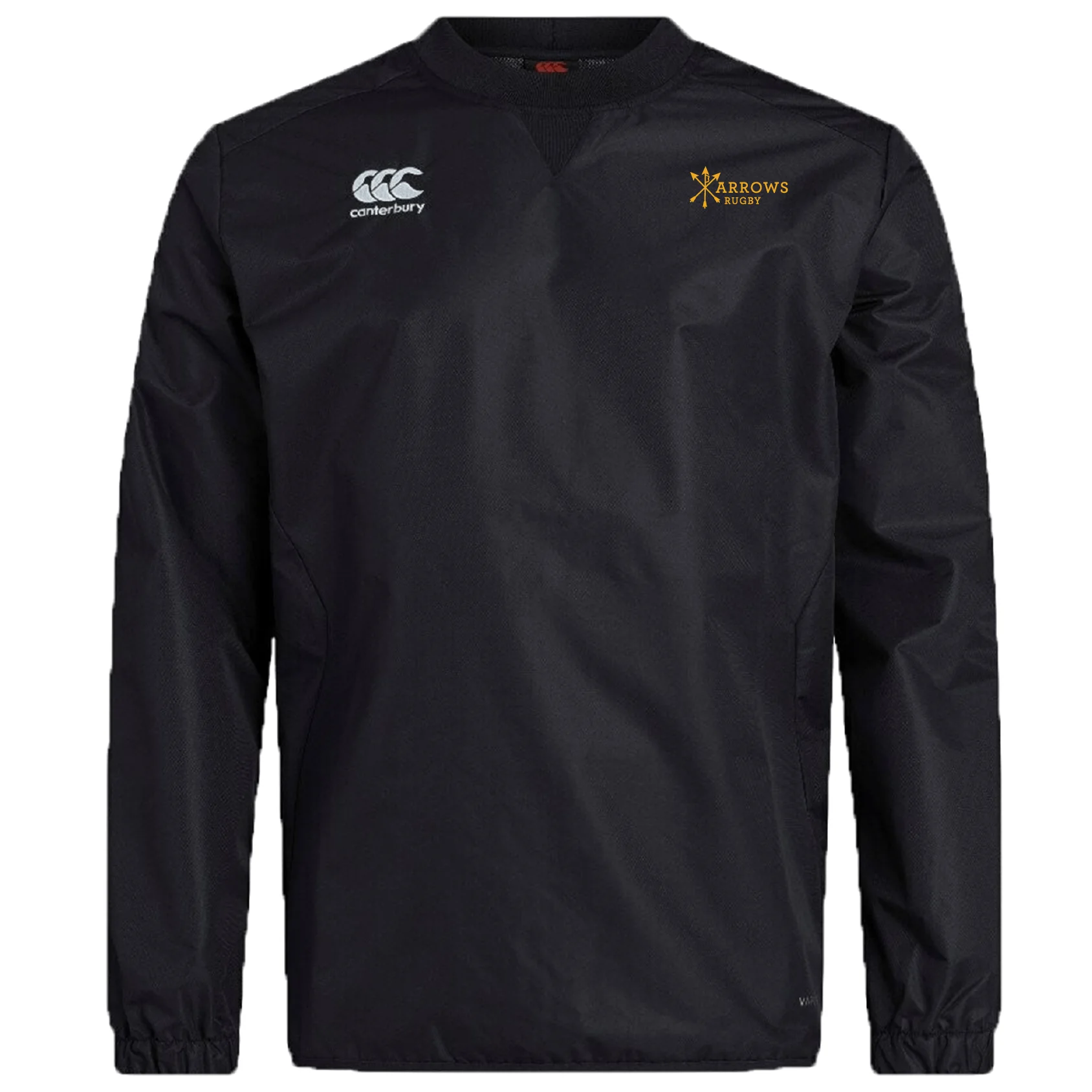 Arrows Rugby Club Club Vaposhield Contact Top by Canterbury
