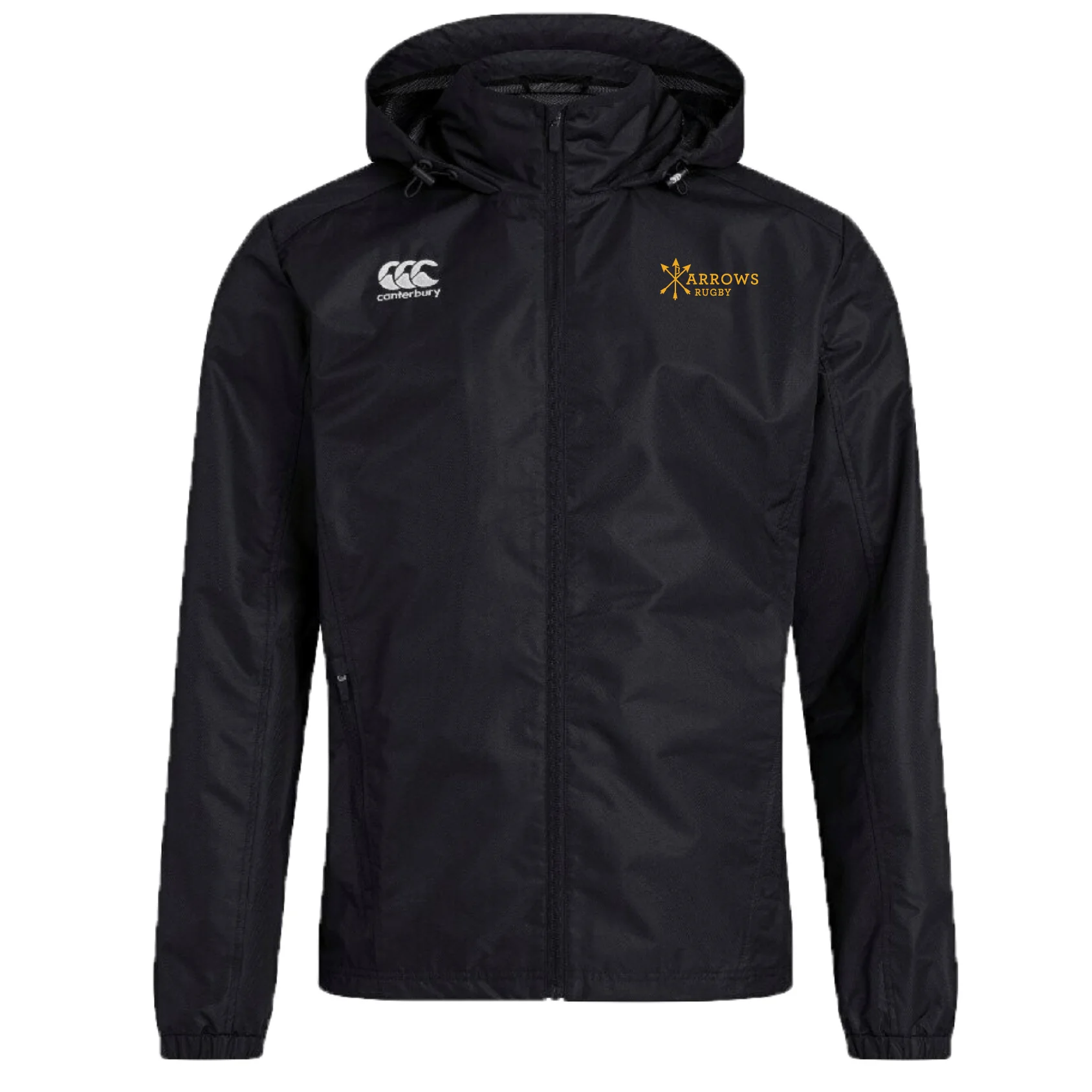Arrows Rugby Club Club Vaposhield Stadium Jacket by Canterbury