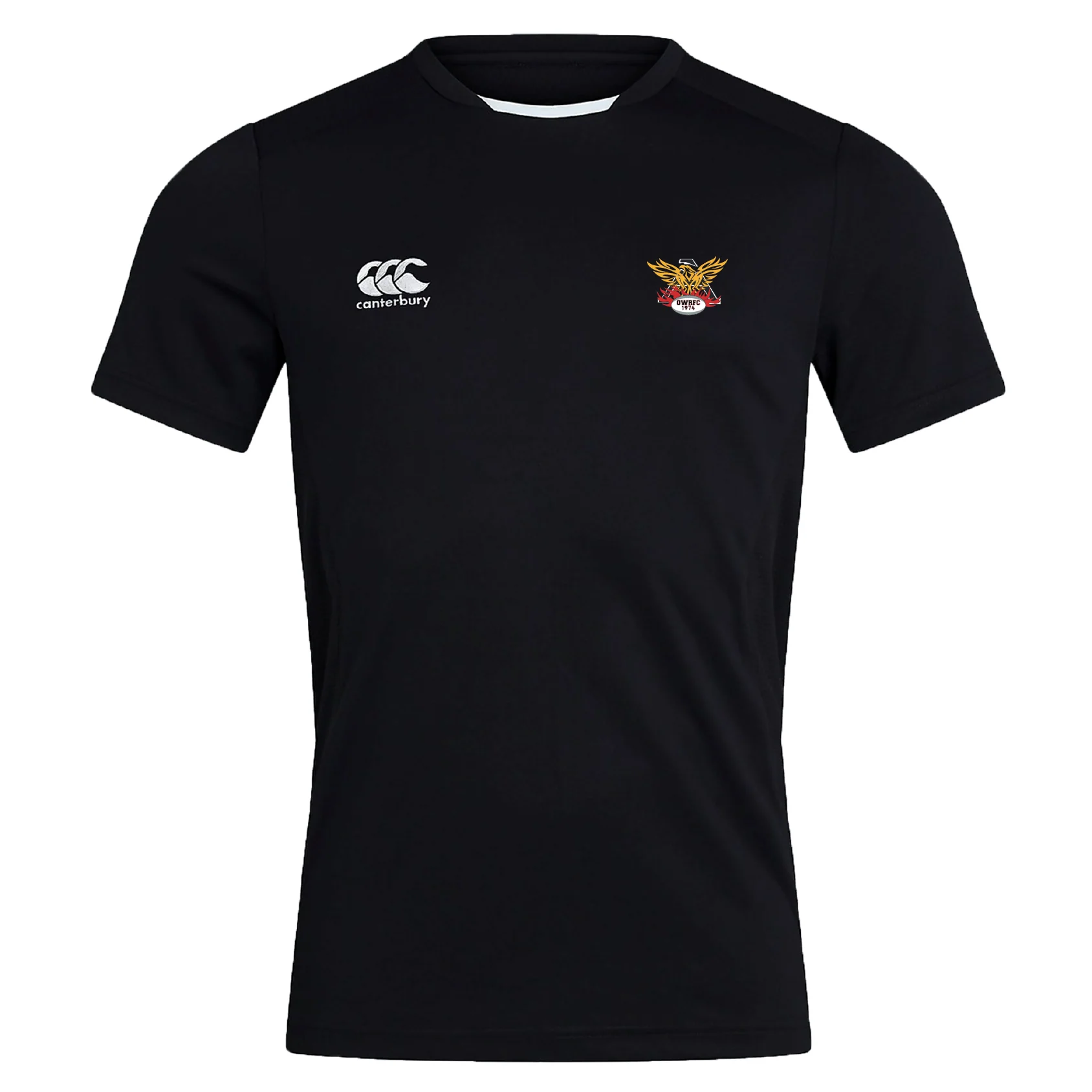 Atlanta Old White Rugby Club Dry Tee by Canterbury