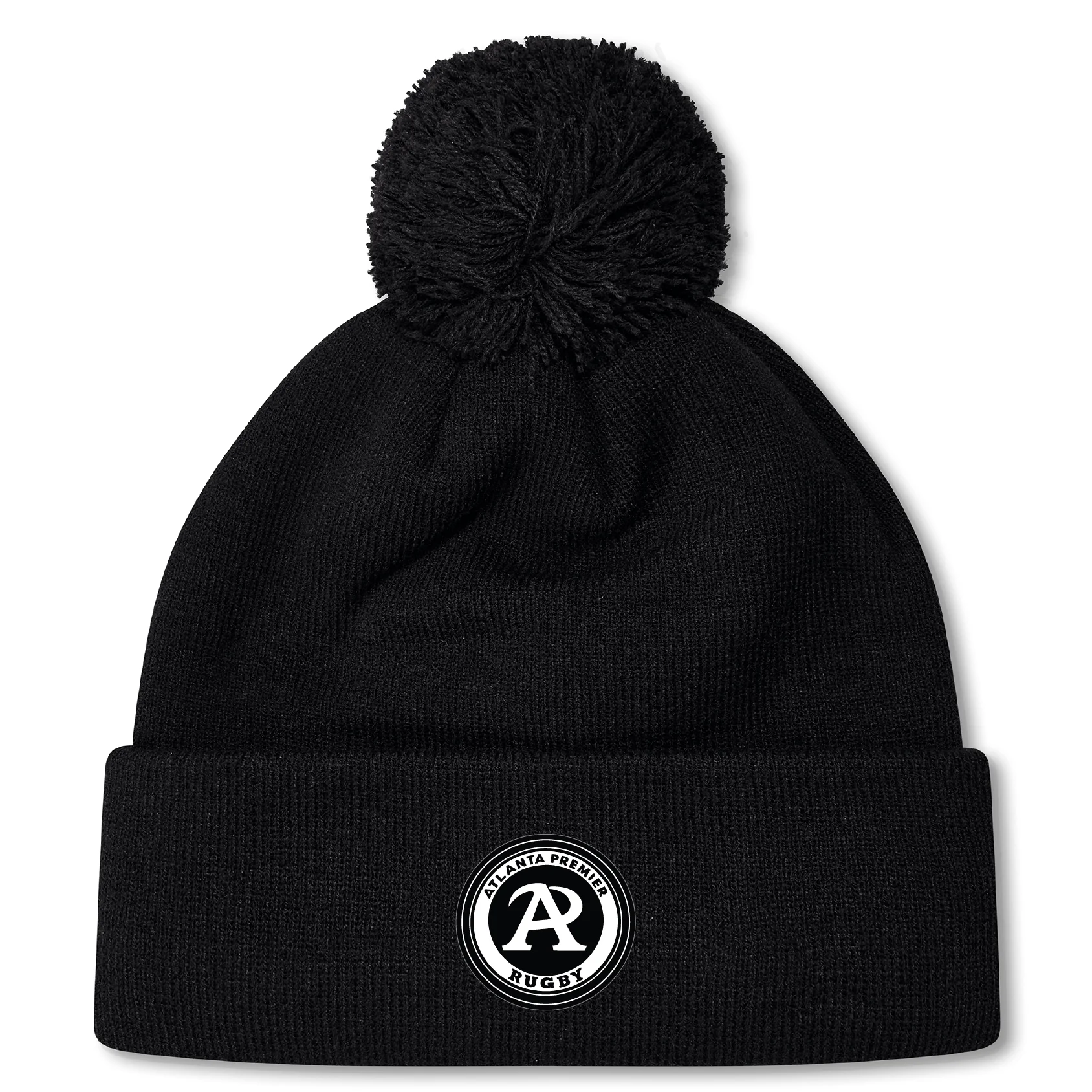 Atlanta Premier Rugby Club Pom Pom Beanie by Canterbury