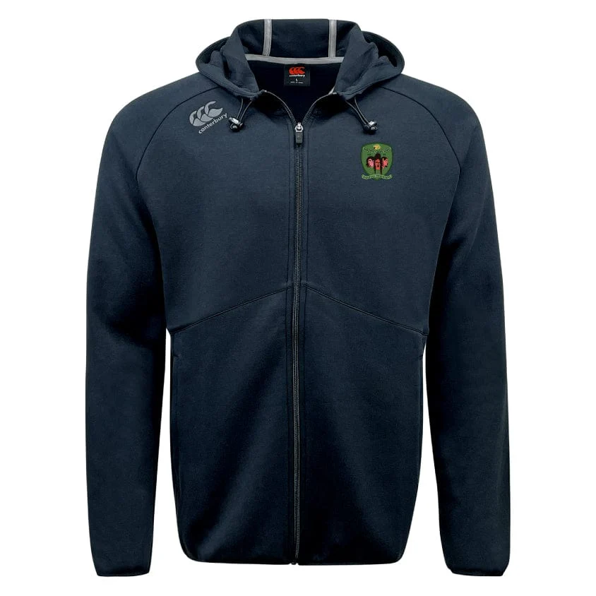 Augusta Furies Tempo Vapodri Full-Zip Hoodie by Canterbury