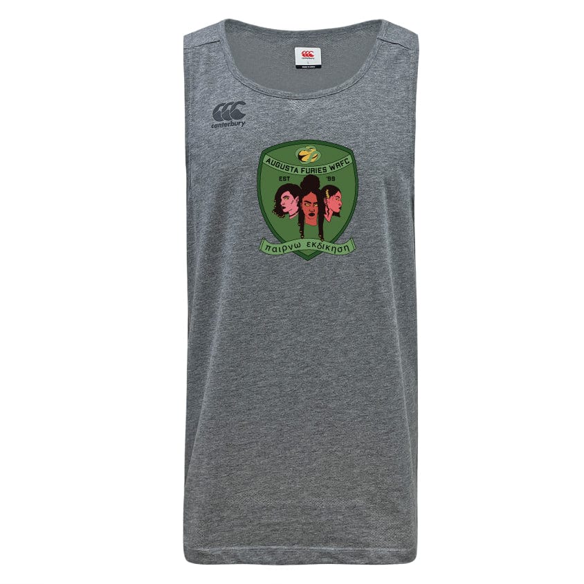 Augusta Furies Tempo Vapodri Singlet by Canterbury - Image 2