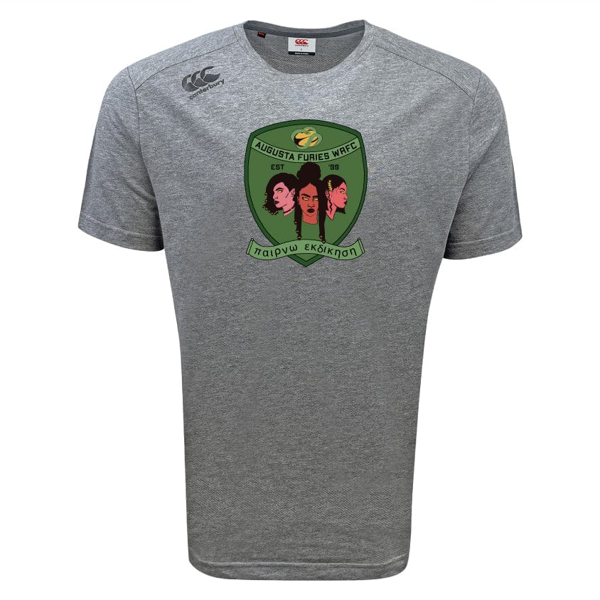 Augusta Furies Tempo Vapodri T-Shirt by Canterbury - Image 2