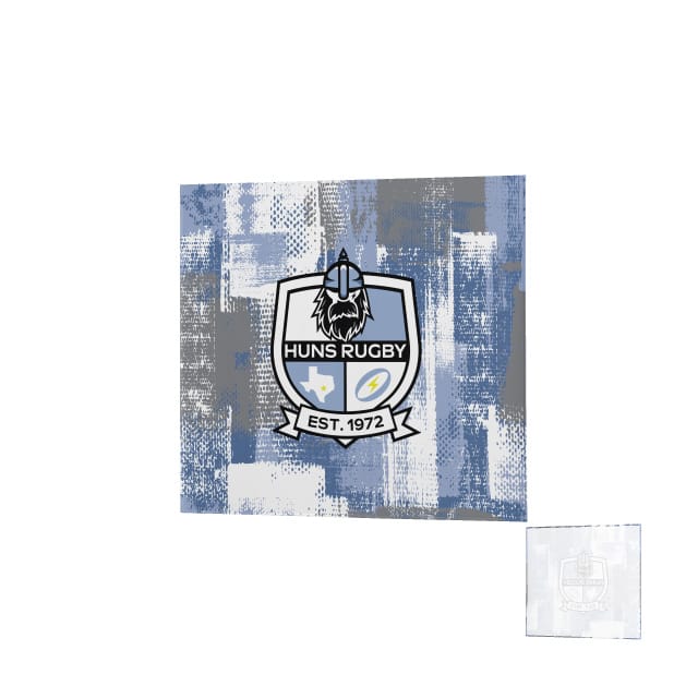 Austin Huns DNA Denver Blanket