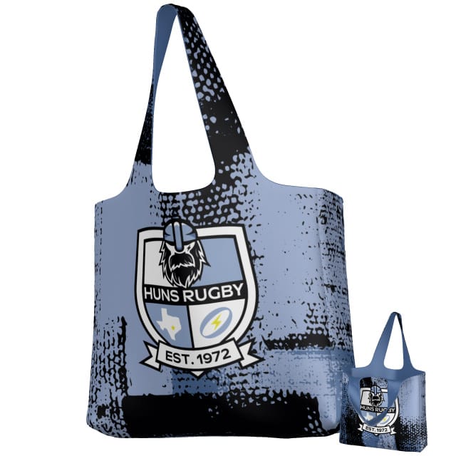 Austin Huns DNA Packable Zip Tote