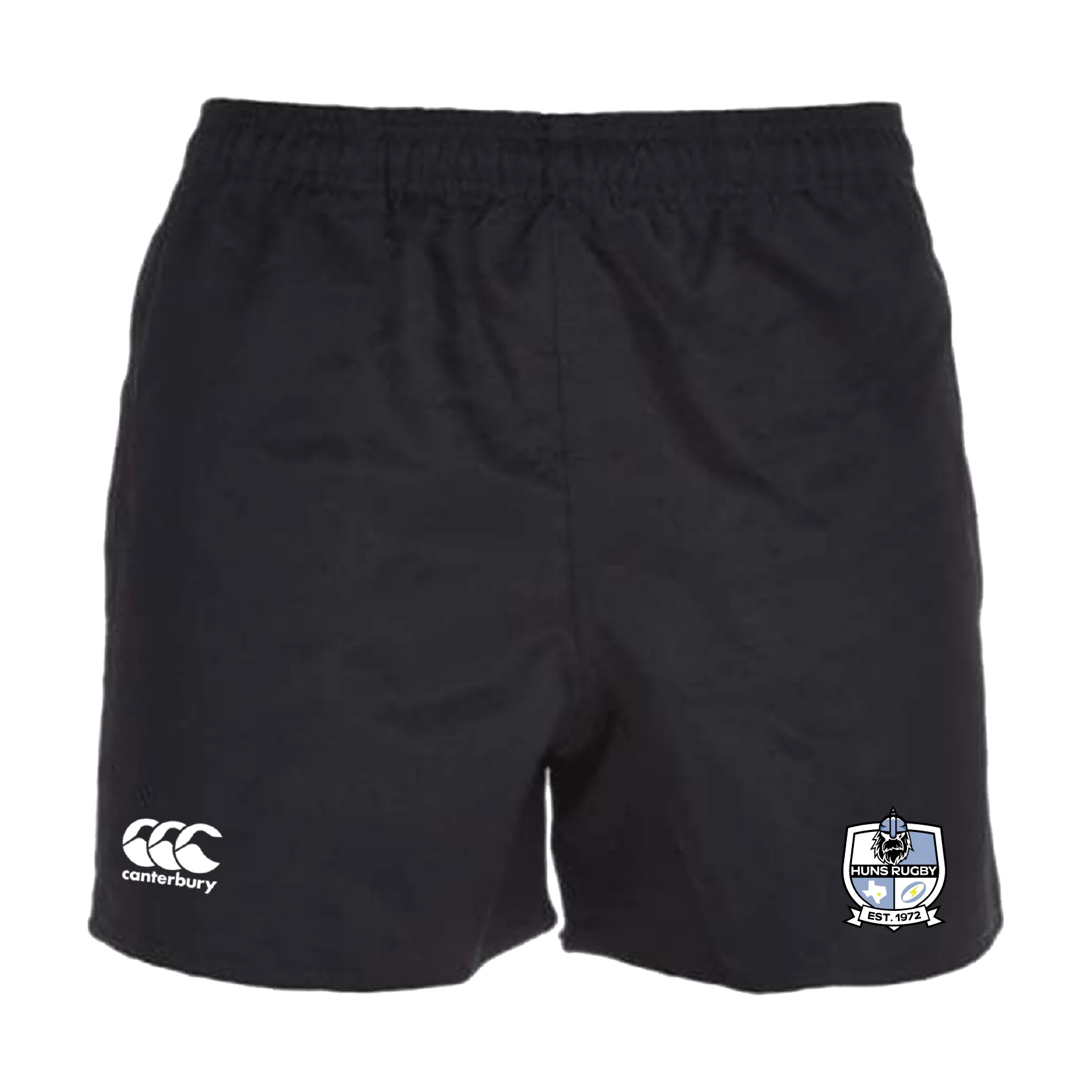 Austin Huns Rugby Advantage Rugby Shorts by Canterbury