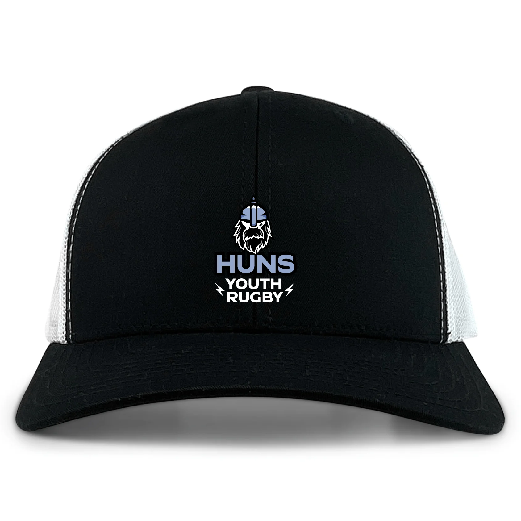 Austin Huns Youth Rugby Retro Trucker Cap