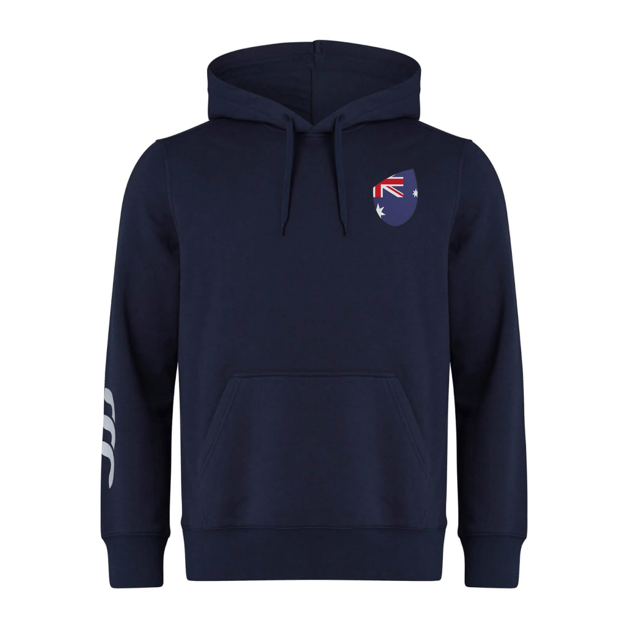 Australia Shield Club Hoodie - Image 3