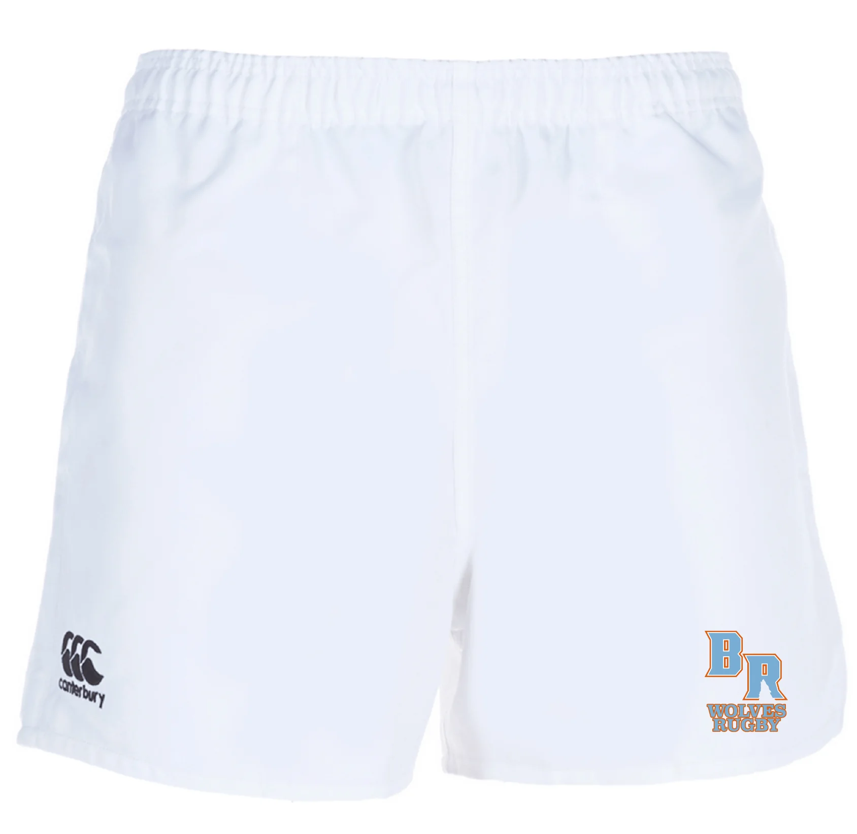 Ballantyne Ridge Wolves Advantage Rugby Shorts by Canterbury - Image 2