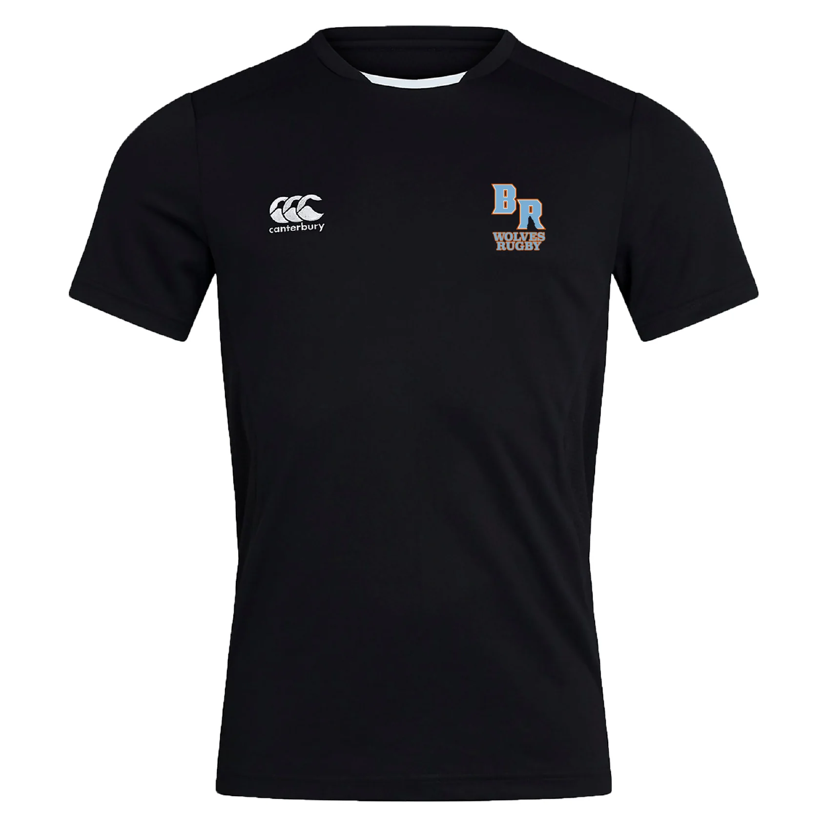 Ballantyne Ridge Wolves Club Dry Tee by Canterbury