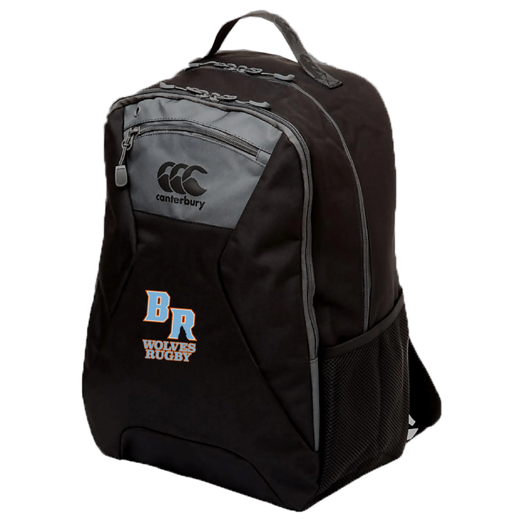 Ballantyne Ridge Wolves Medium Backpack by Canterbury