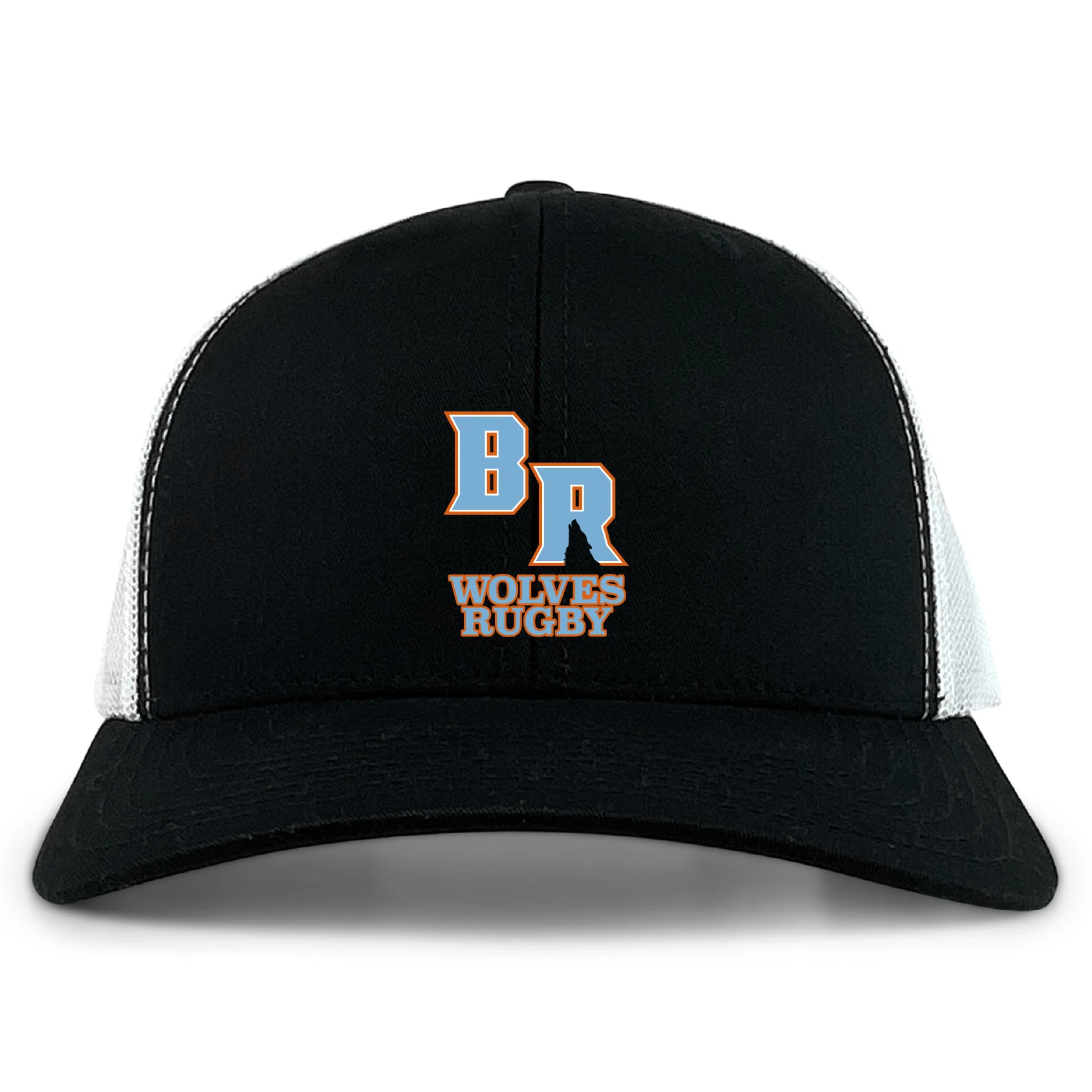 Ballantyne Ridge Wolves Retro Trucker Cap