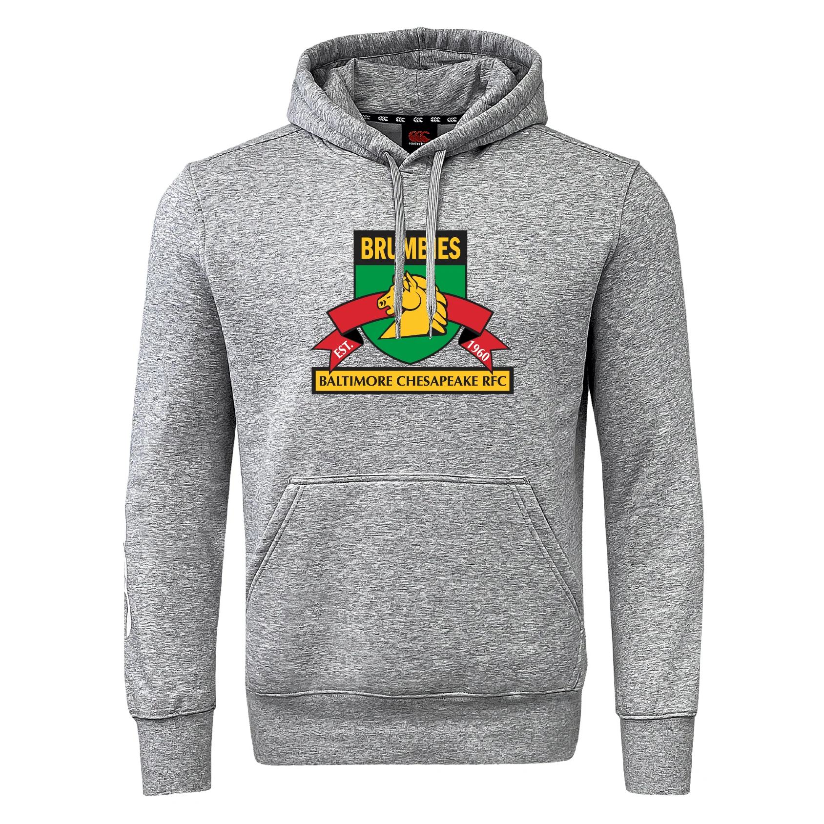 Baltimore Chesapeake Brumbies Club Hoodie by Canterbury - Image 2