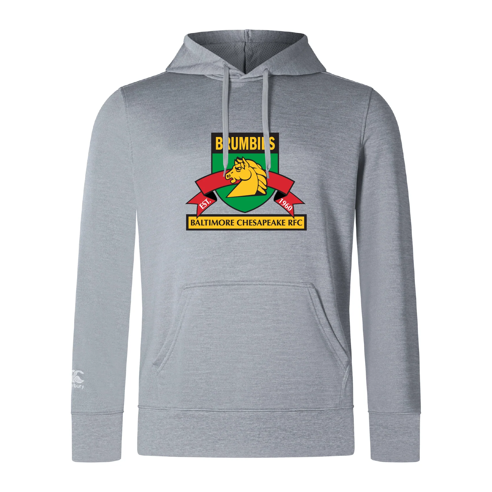 Baltimore Chesapeake Brumbies Club Lightweight Hoodie by Canterbury