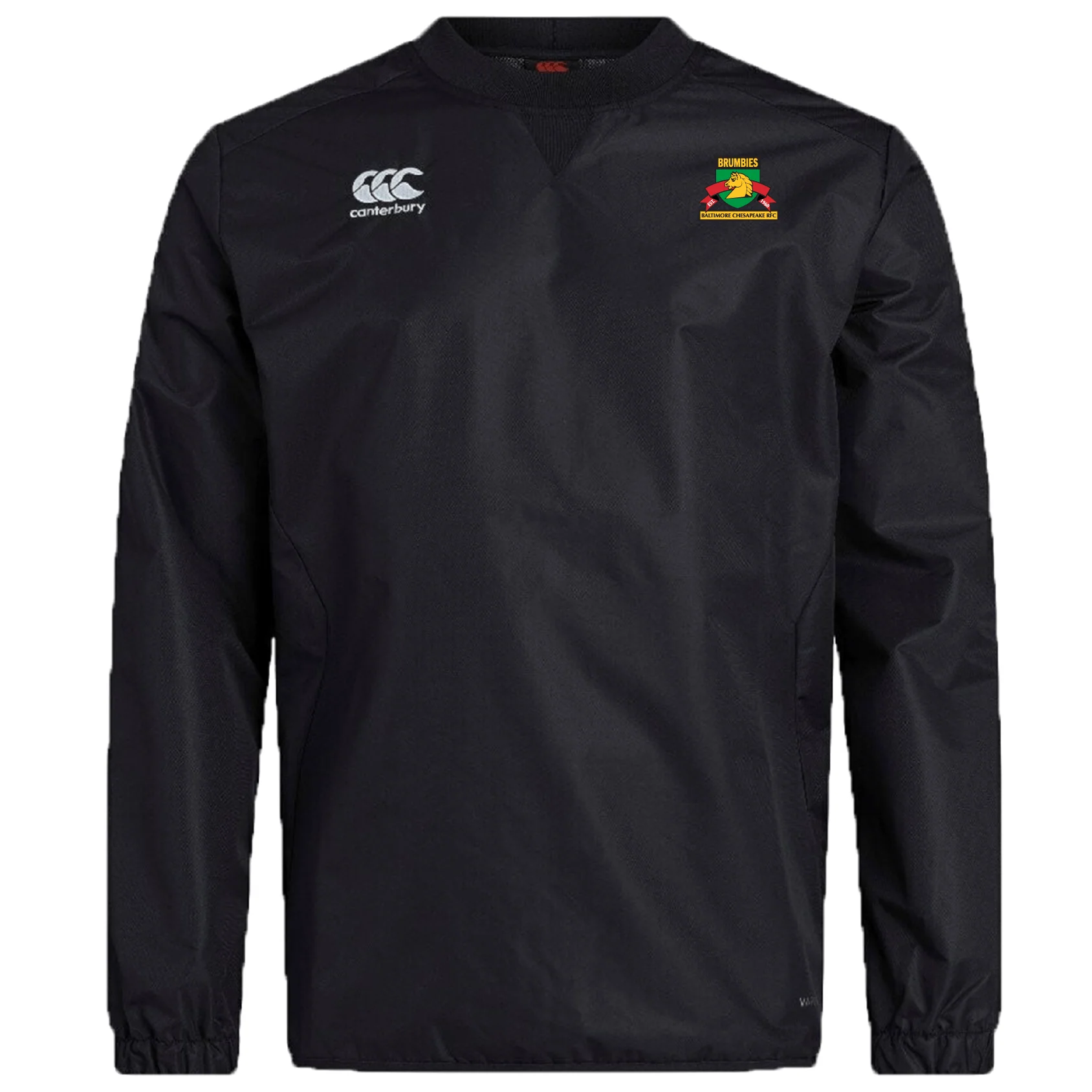 Baltimore Chesapeake Brumbies Club Vaposhield Contact Top by Canterbury