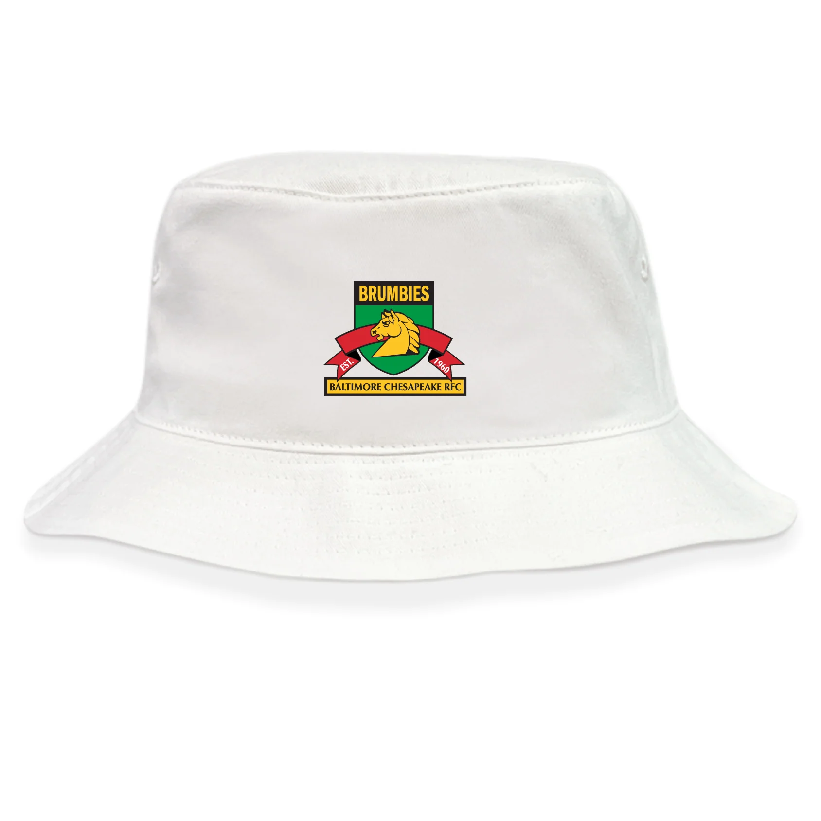 Baltimore Chesapeake Brumbies Crusher Bucket Cap - Image 2