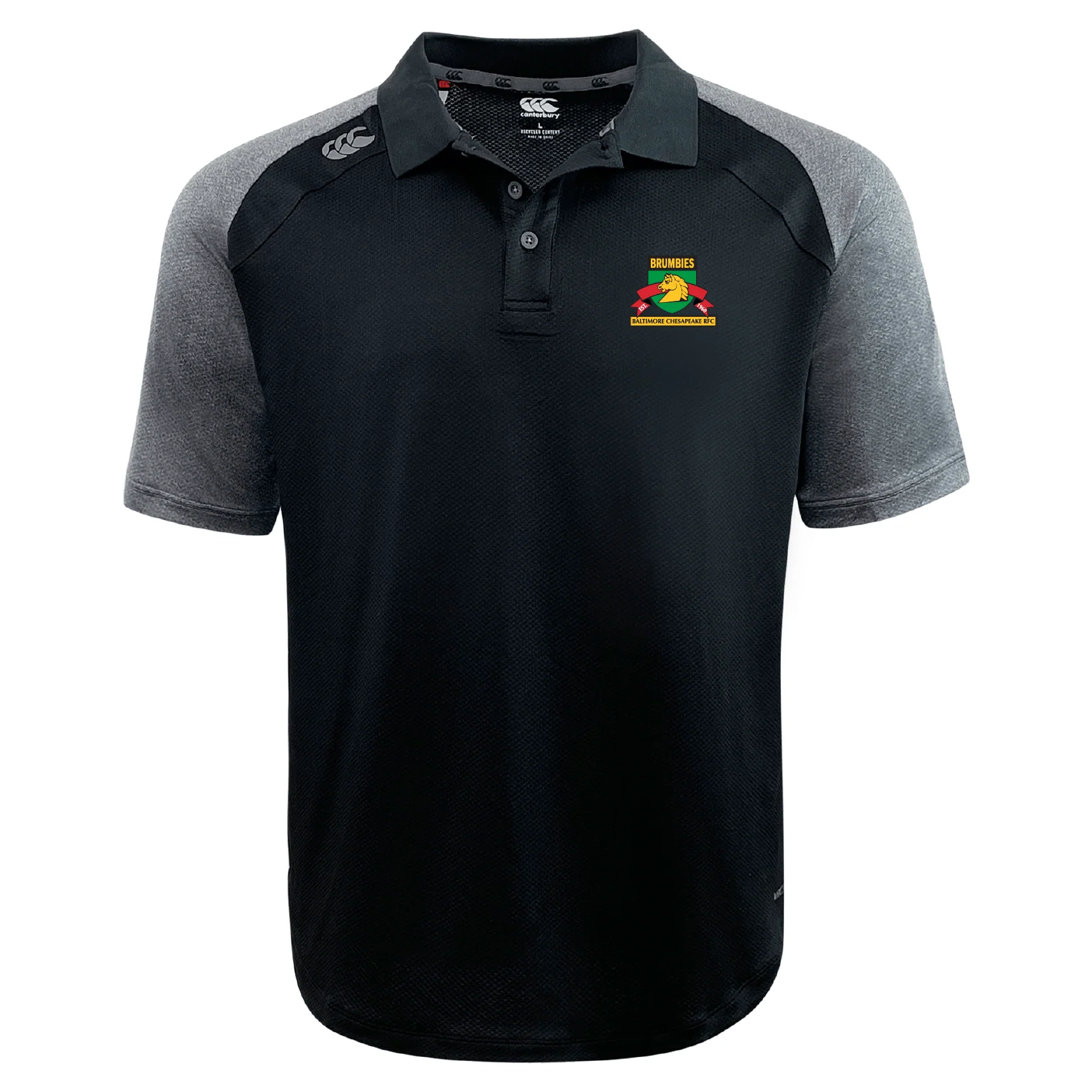 Baltimore Chesapeake Brumbies Elite Polo by Canterbury