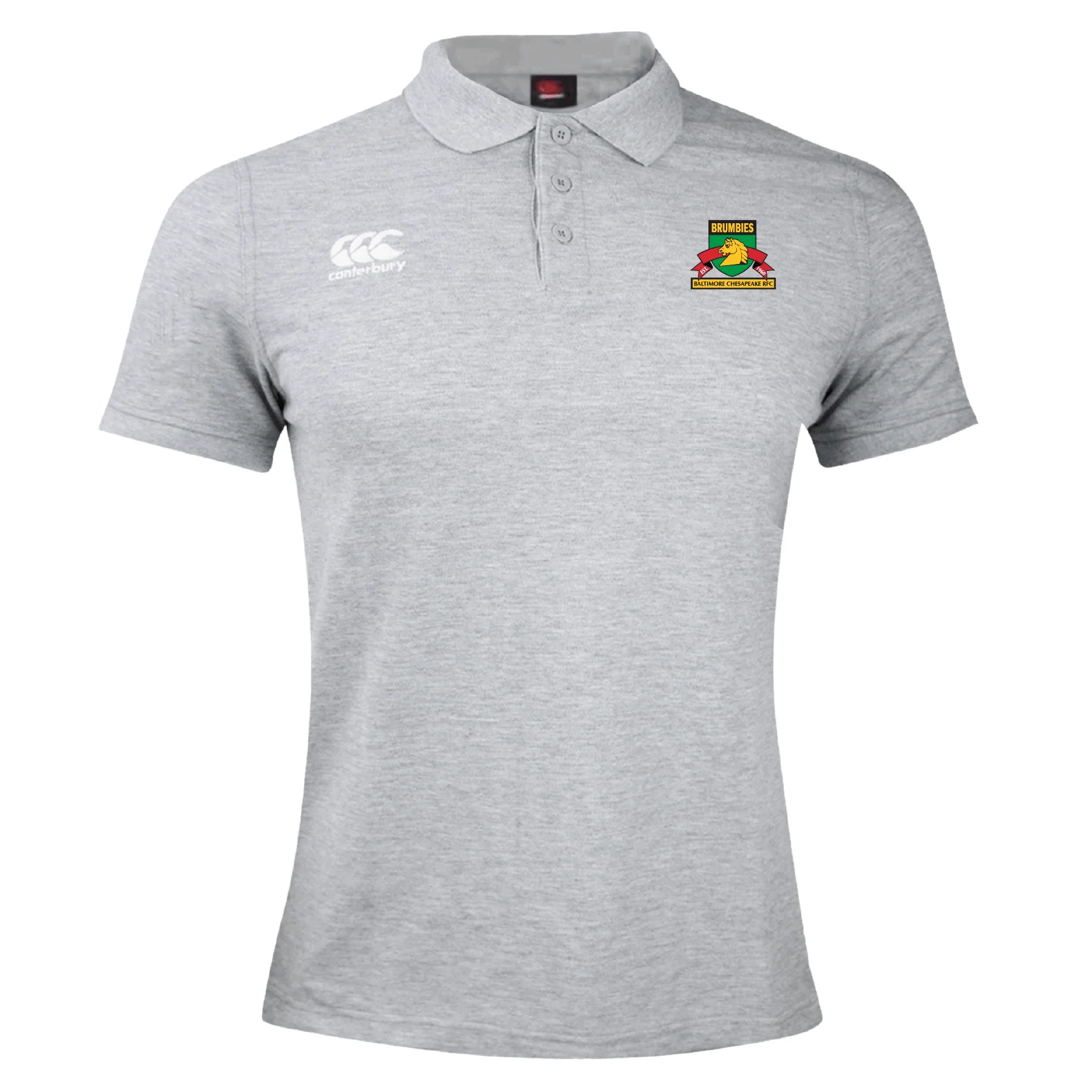 Baltimore Chesapeake Brumbies Waimak Polo by Canterbury - Image 2