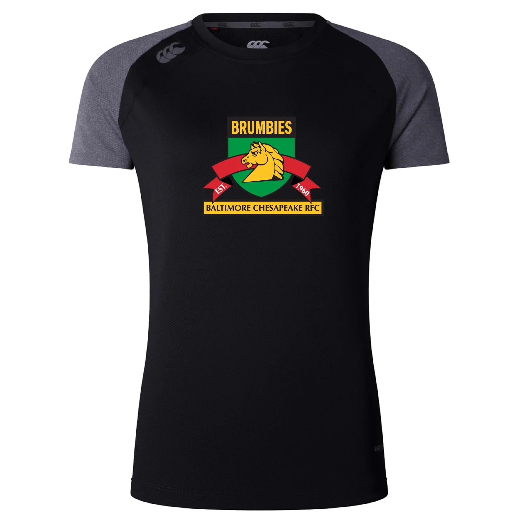 Baltimore Chesapeake Brumbies Women's Elite Training Tee by Canterbury