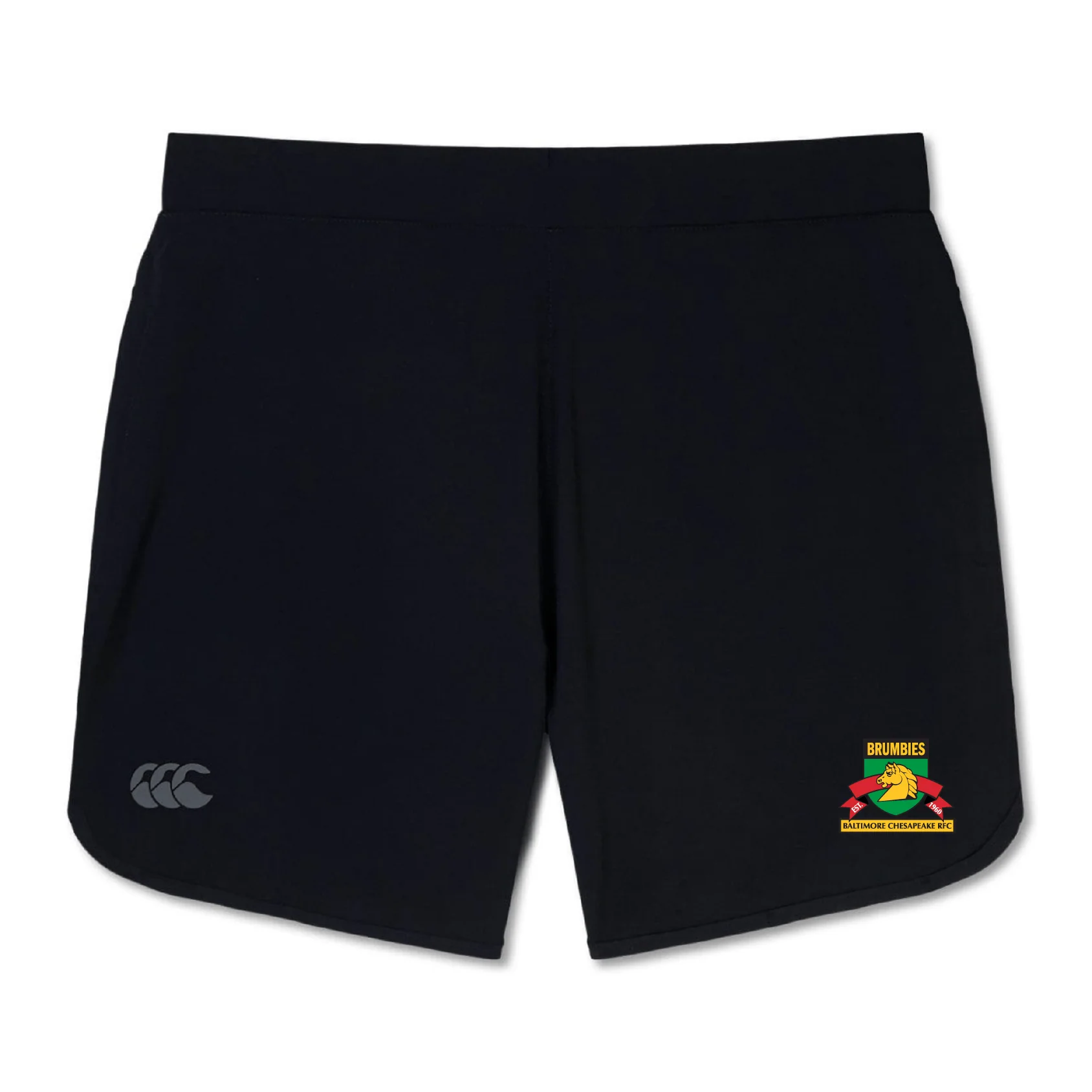 Baltimore Chesapeake Brumbies Women's Elite Woven Short by Canterbury