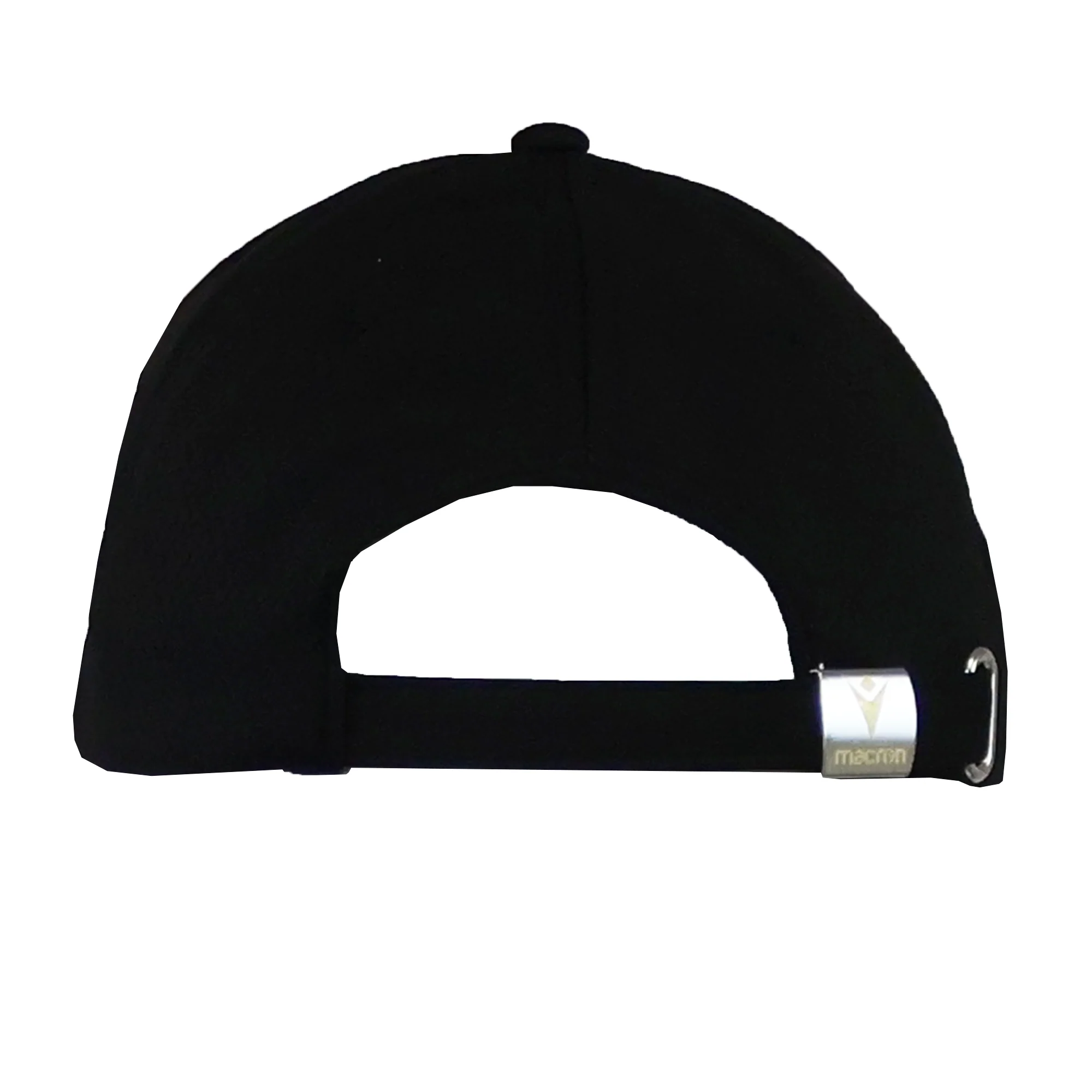 Barbarians 25/26 Baseball Cap by Macron - Image 2