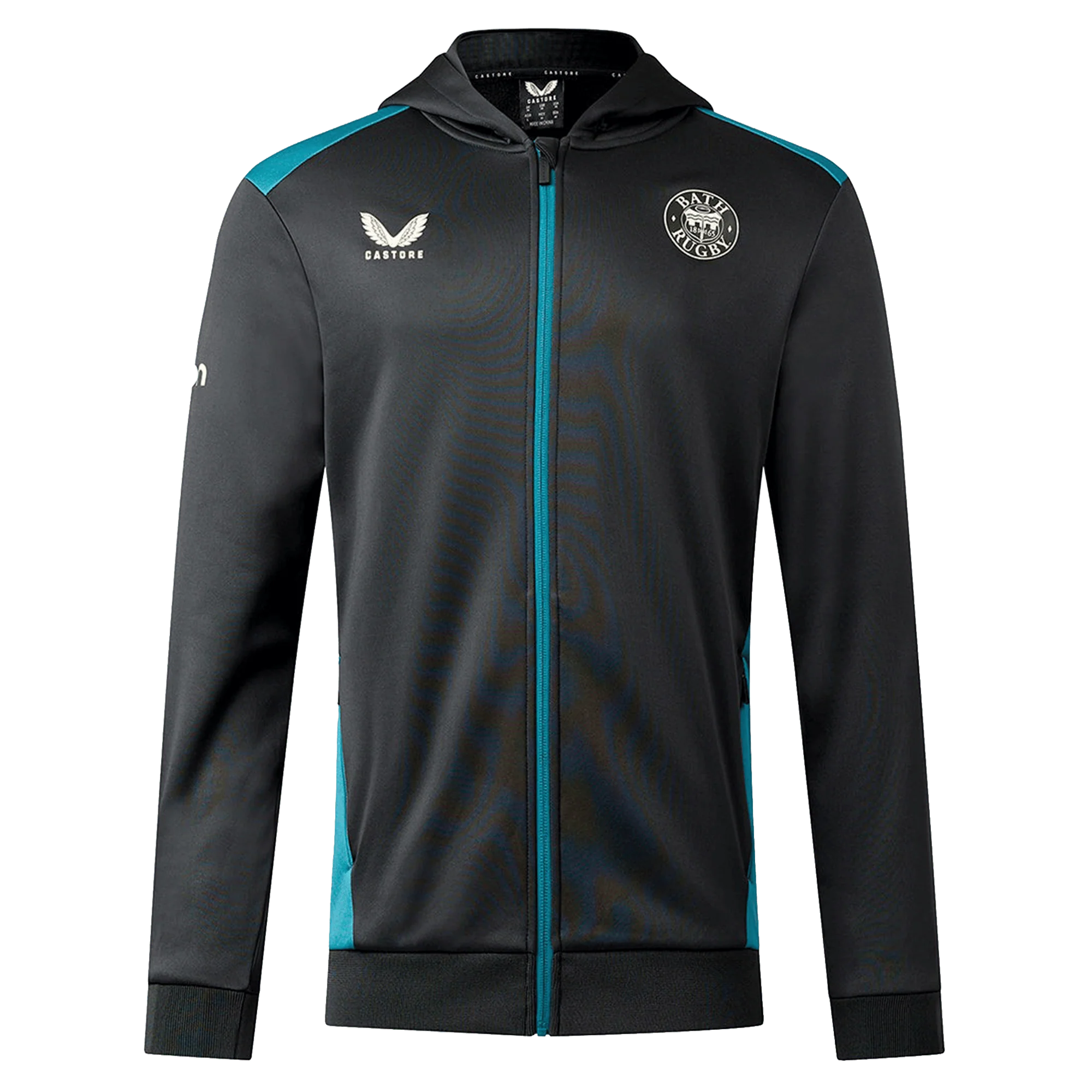 Bath 23/24 Full Zip Hoodie by Castore