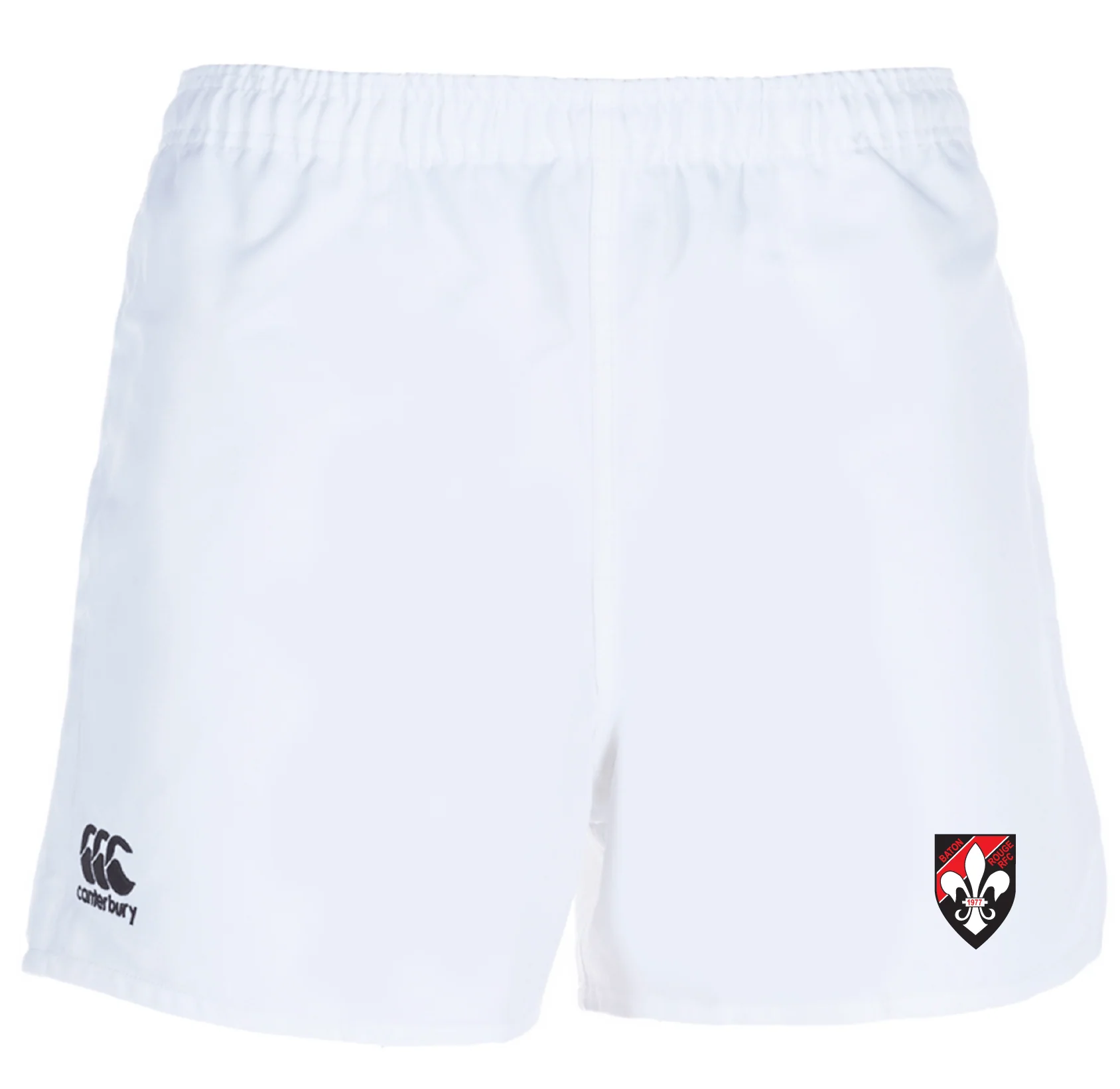 Baton Rouge RFC Professional Polyester Rugby Short by Canterbury - Image 2