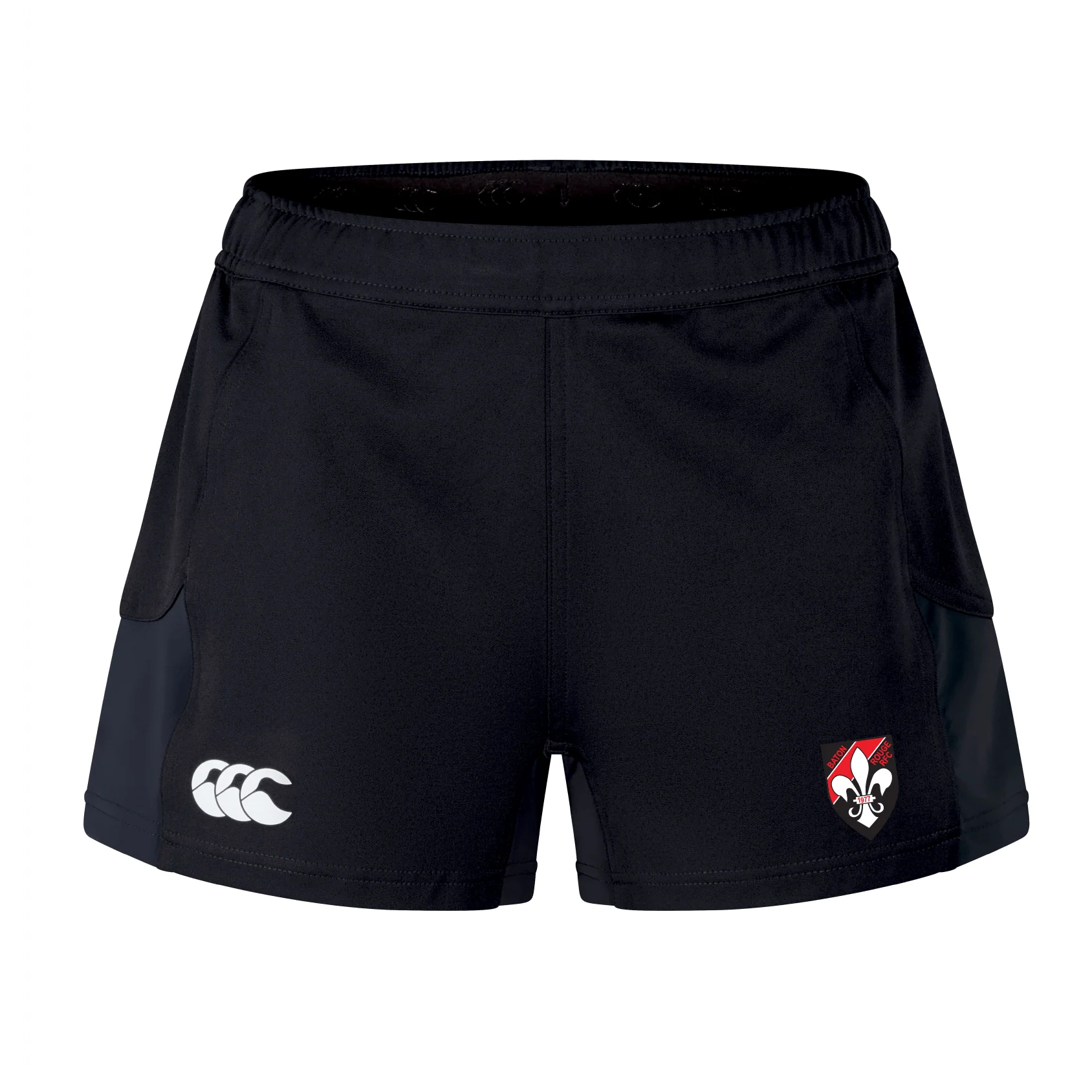 Baton Rouge RFC Women's Advantage Short 2.0 by Canterbury