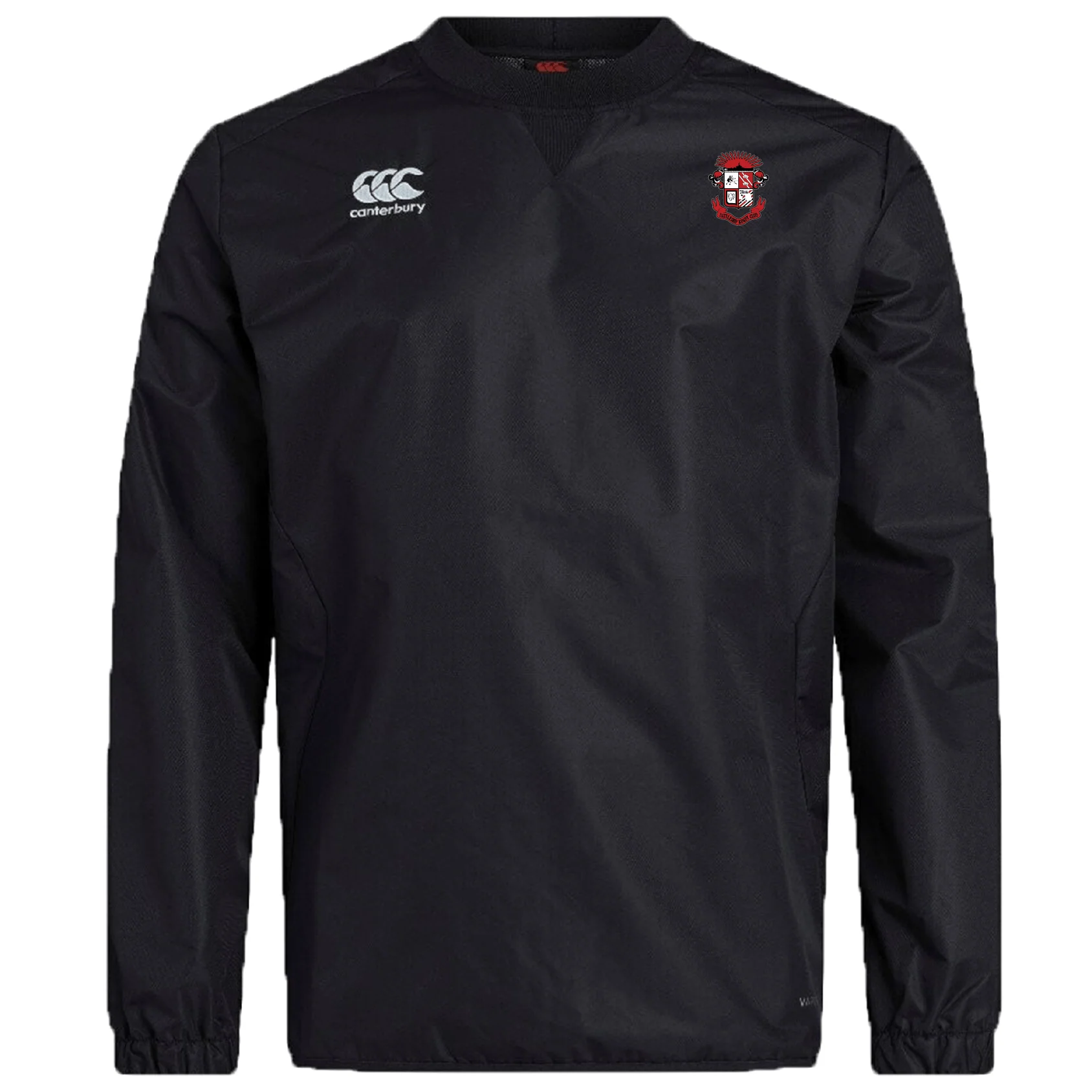Battleship Rugby Club Club Vaposhield Contact Top by Canterbury