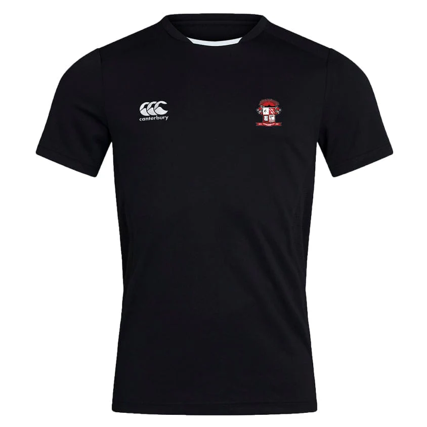 Battleship Women's Rugby Club Dry Tee by Canterbury