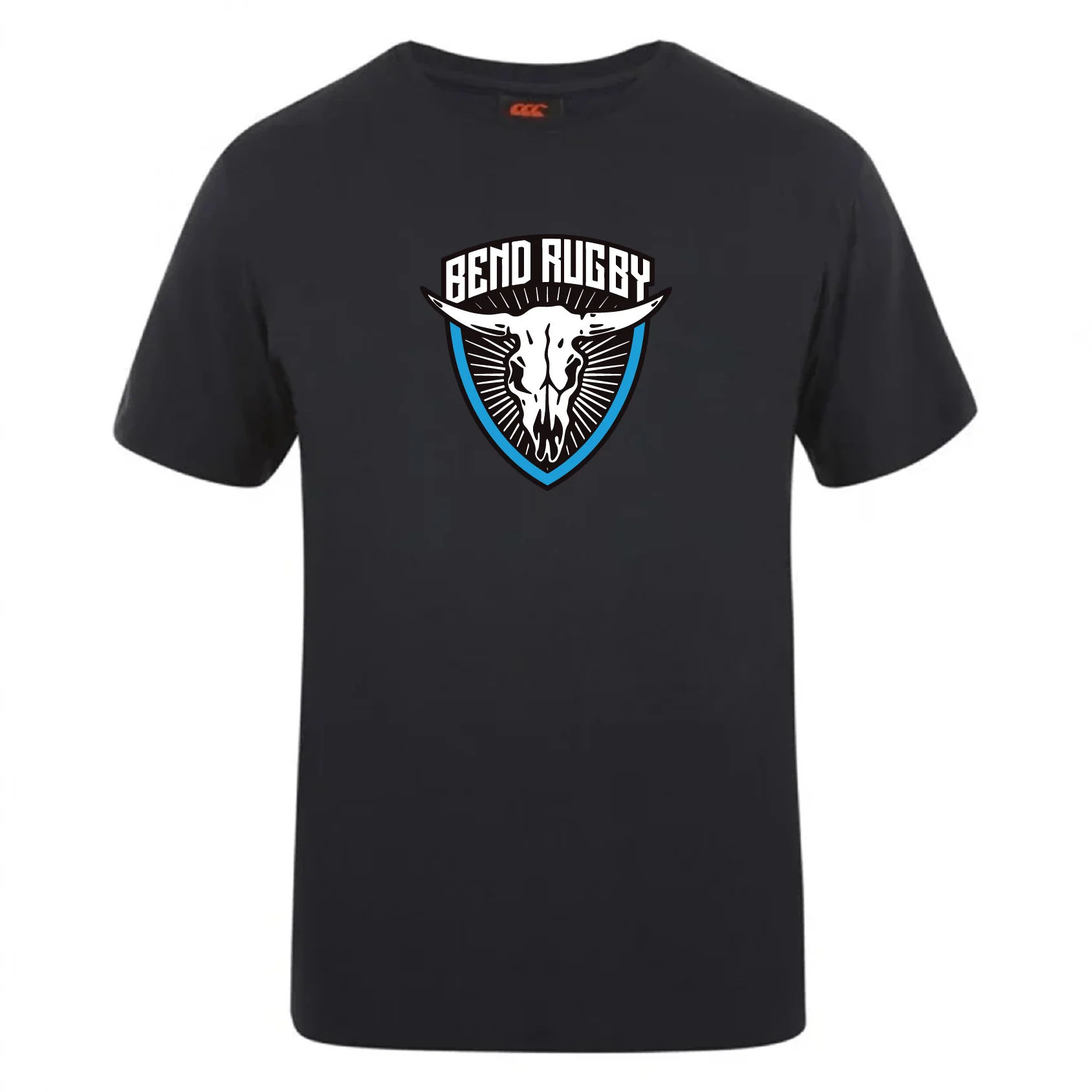 Bend Rugby Club Plain Tee by Canterbury - Image 4