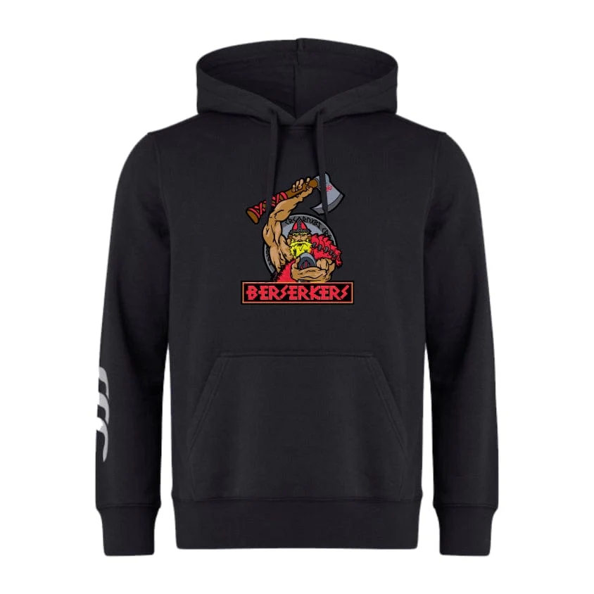 Berserkers Club Hoodie by Canterbury - Image 3