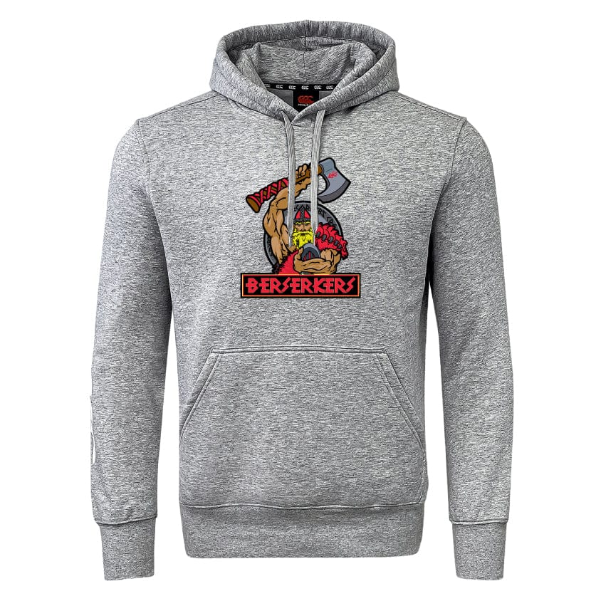 Berserkers Club Hoodie by Canterbury - Image 4