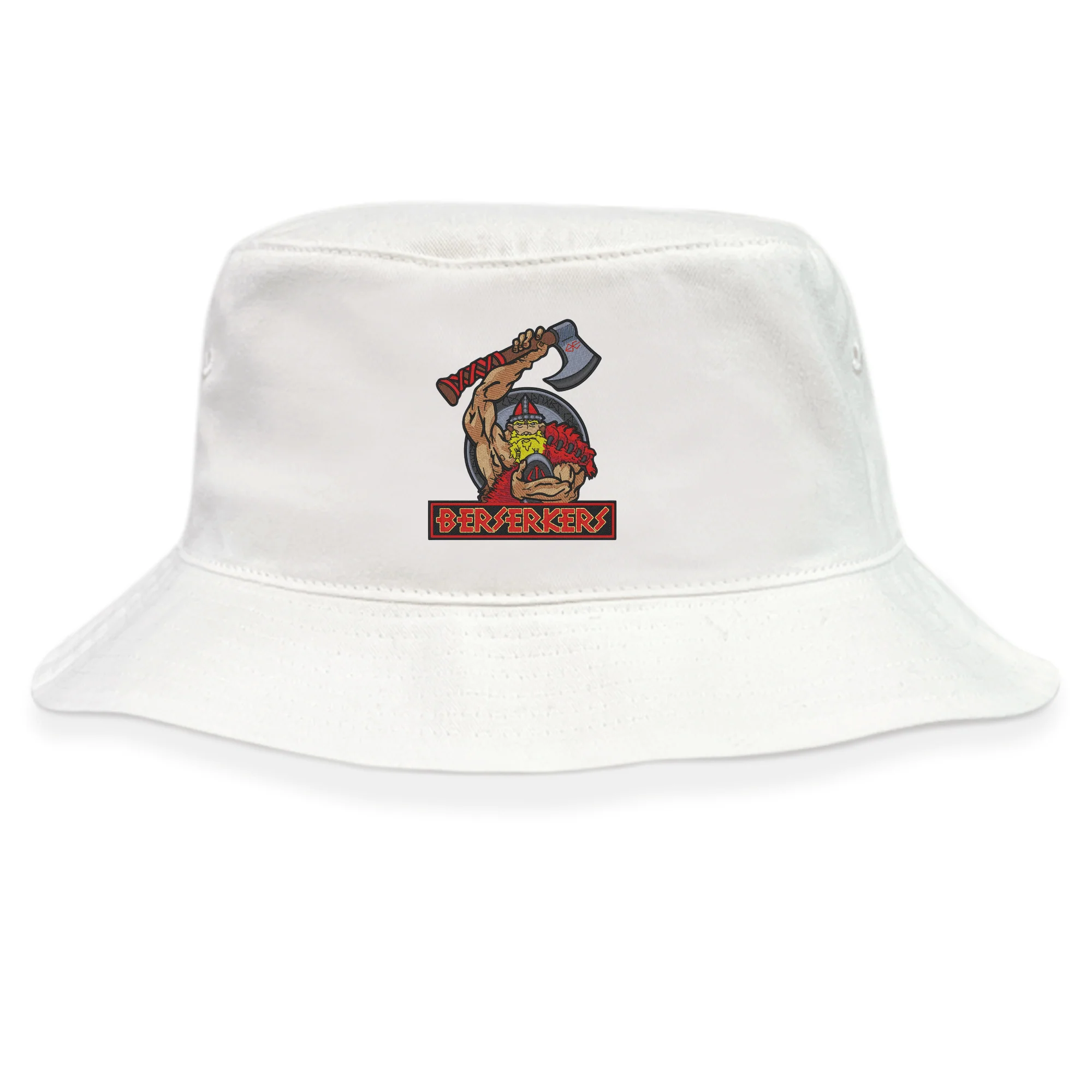 Berserkers Crusher Bucket Cap - Image 2