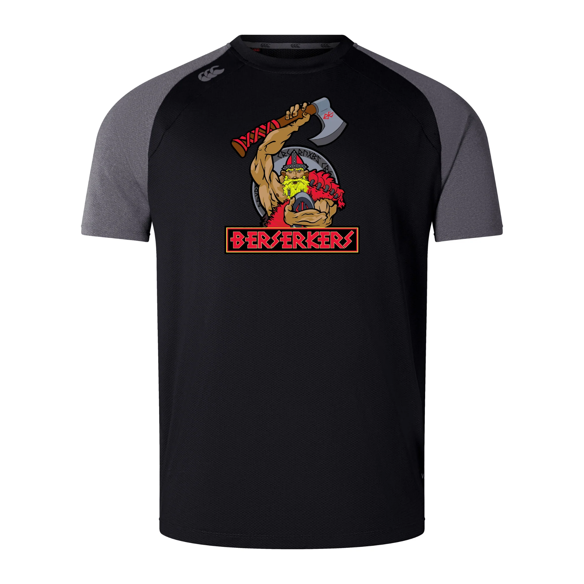 Berserkers Elite Training Tee by Canterbury