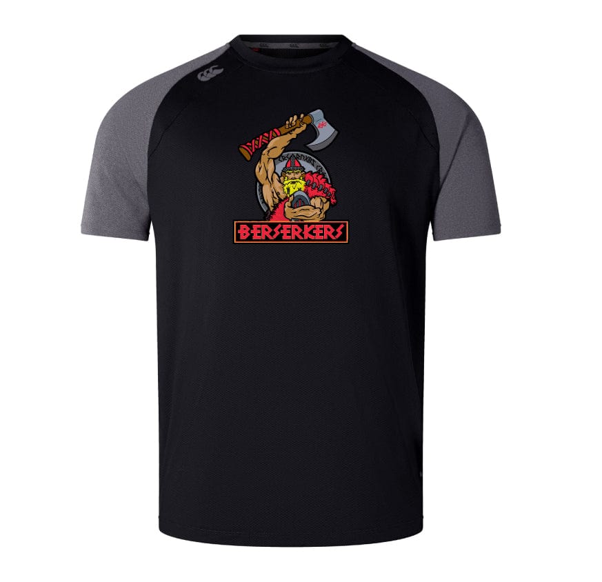 Berserkers Elite Training Tee by Canterbury - Image 2