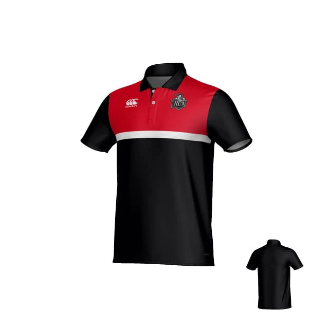 Birmingham Iron Women's Football Canterbury Legacy Performance Polo