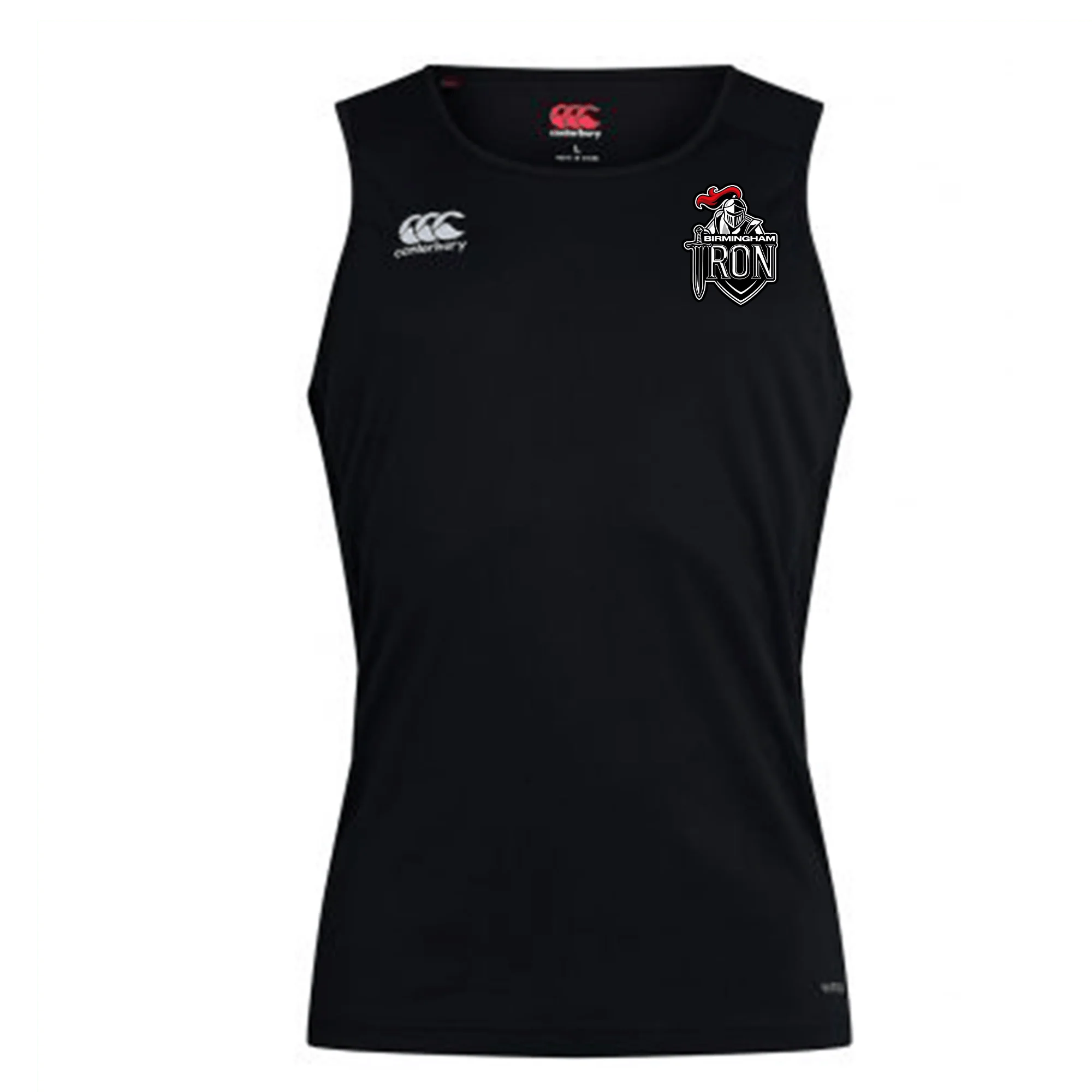 Birmingham Iron Women's Football Club Dry Singlet by Canterbury