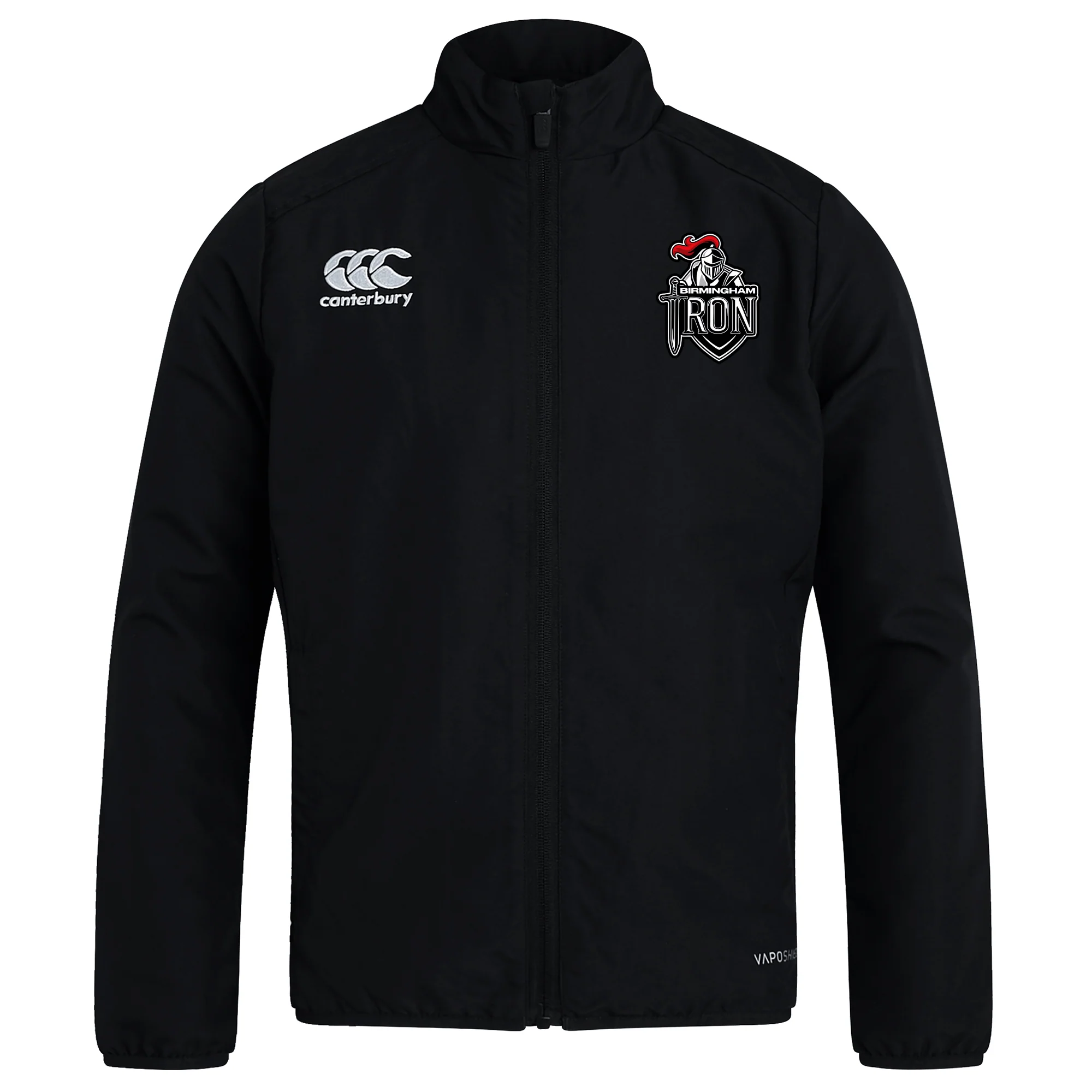 Birmingham Iron Women's Football Club Track Jacket by Canterbury