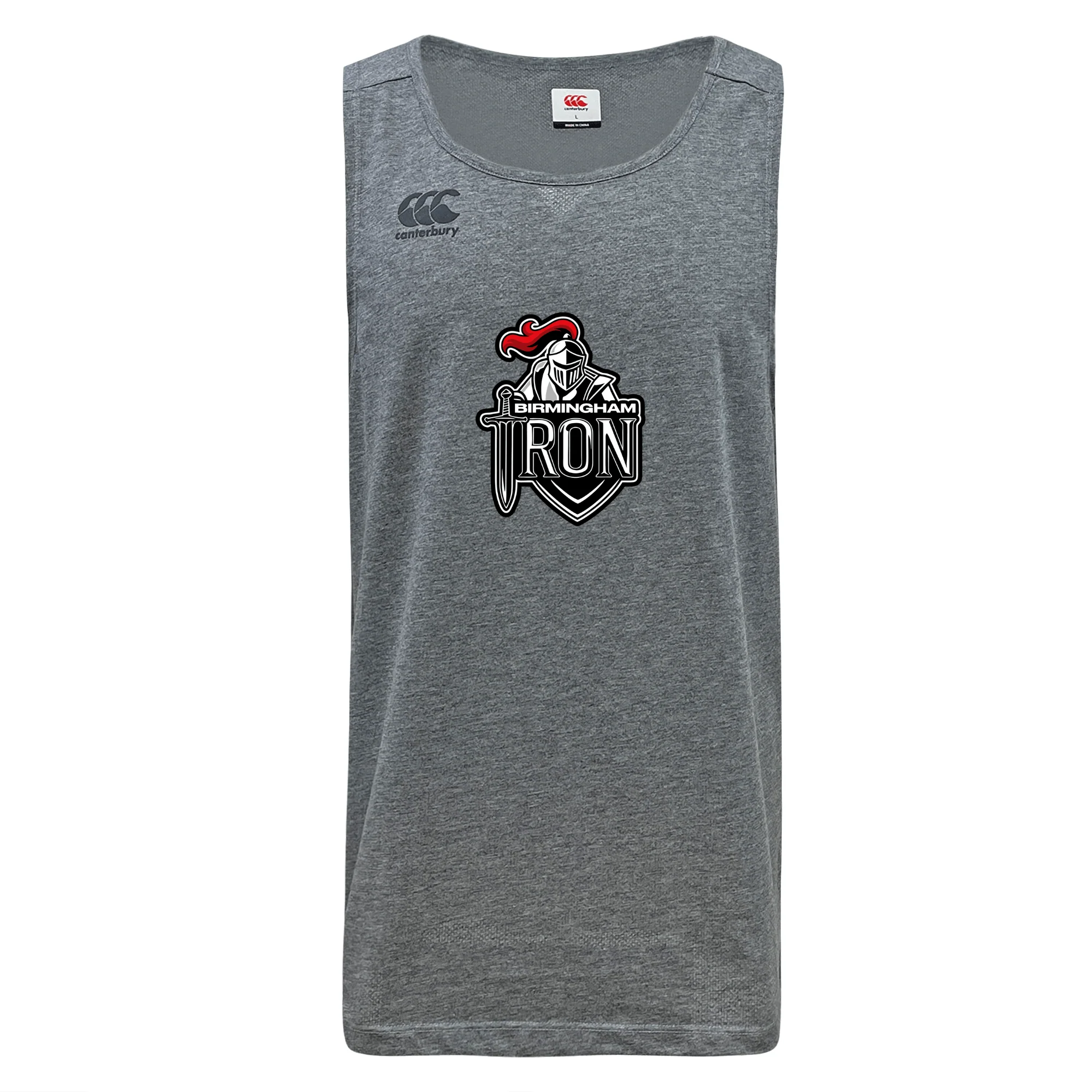 Birmingham Iron Women's Football Tempo Vapodri Singlet by Canterbury - Image 2