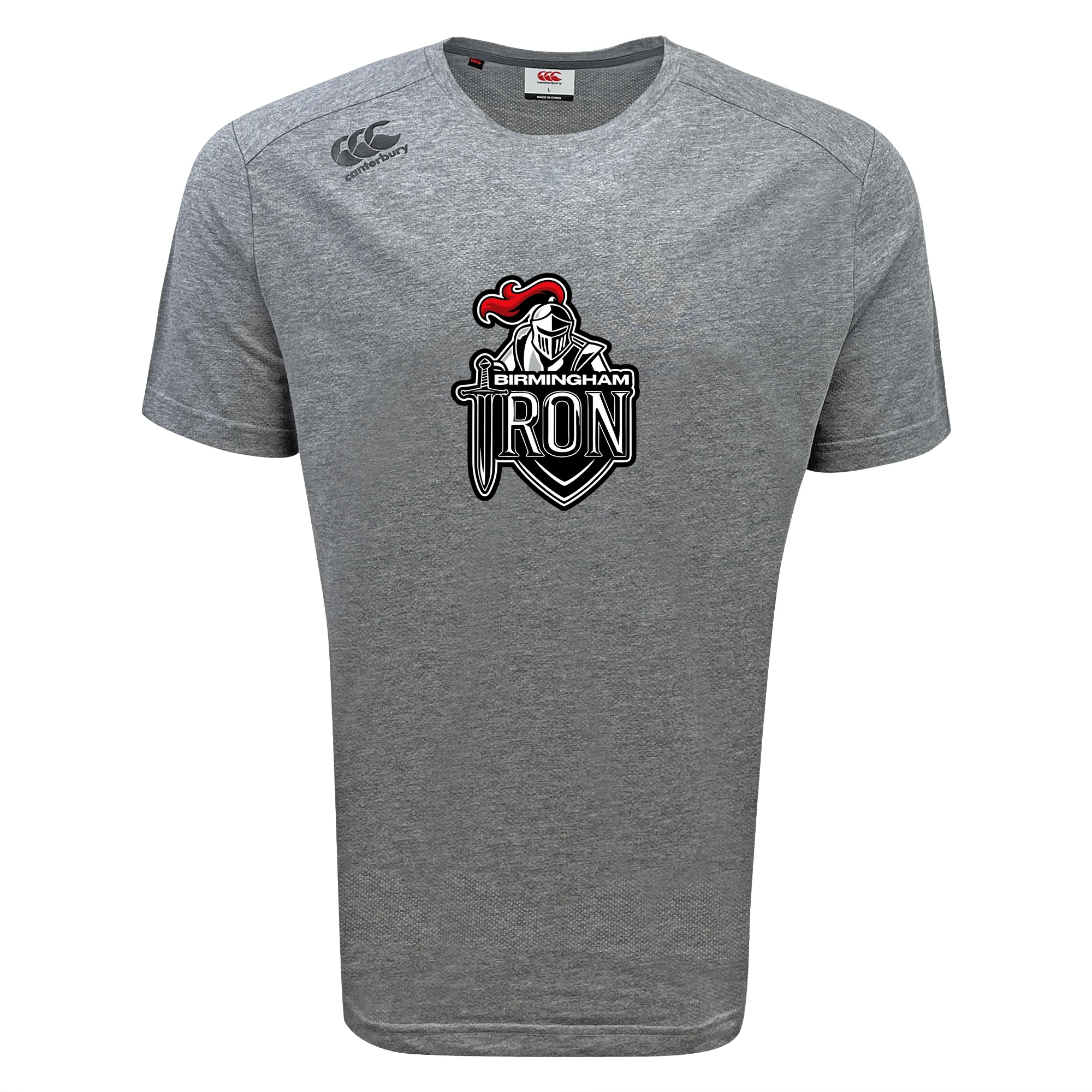 Birmingham Iron Women's Football Tempo Vapodri T-Shirt by Canterbury - Image 2