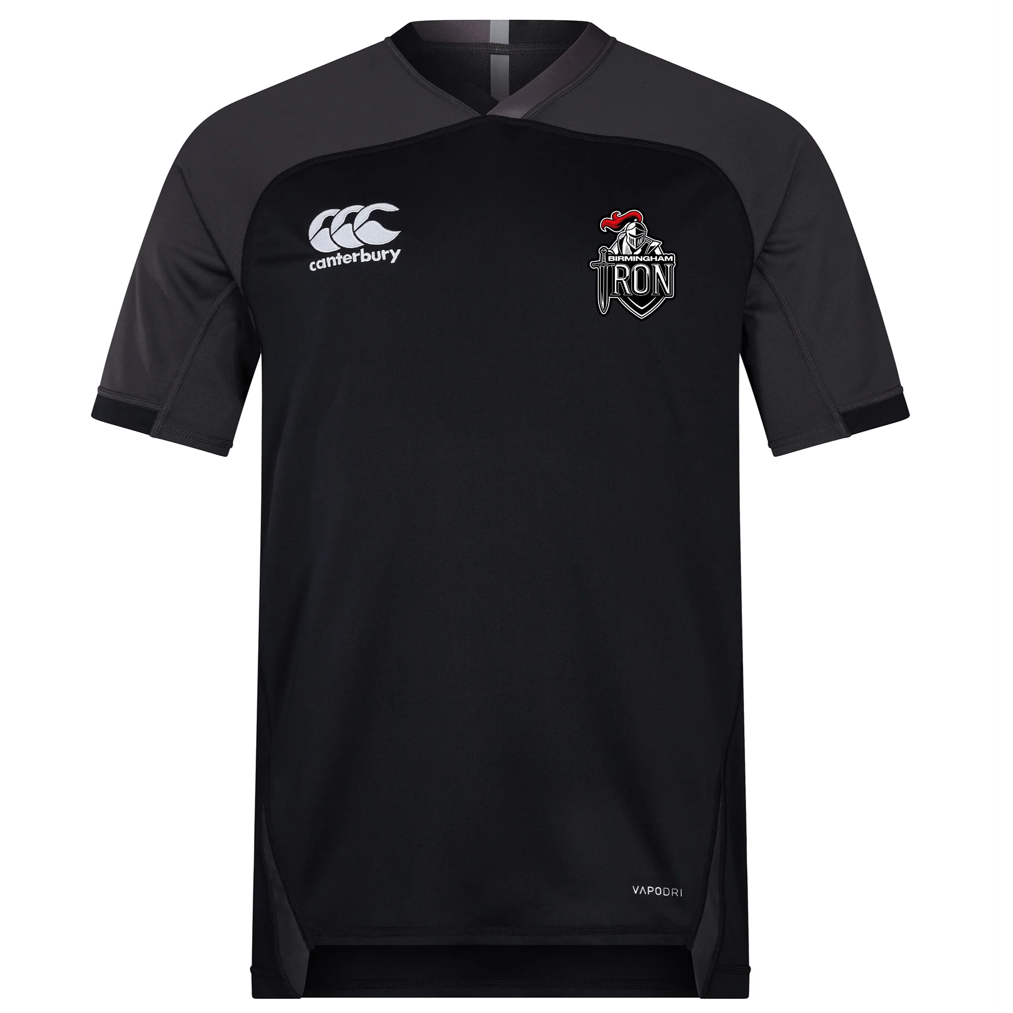 Birmingham Iron Women's Football Vapodri Evader Jersey by Canterbury