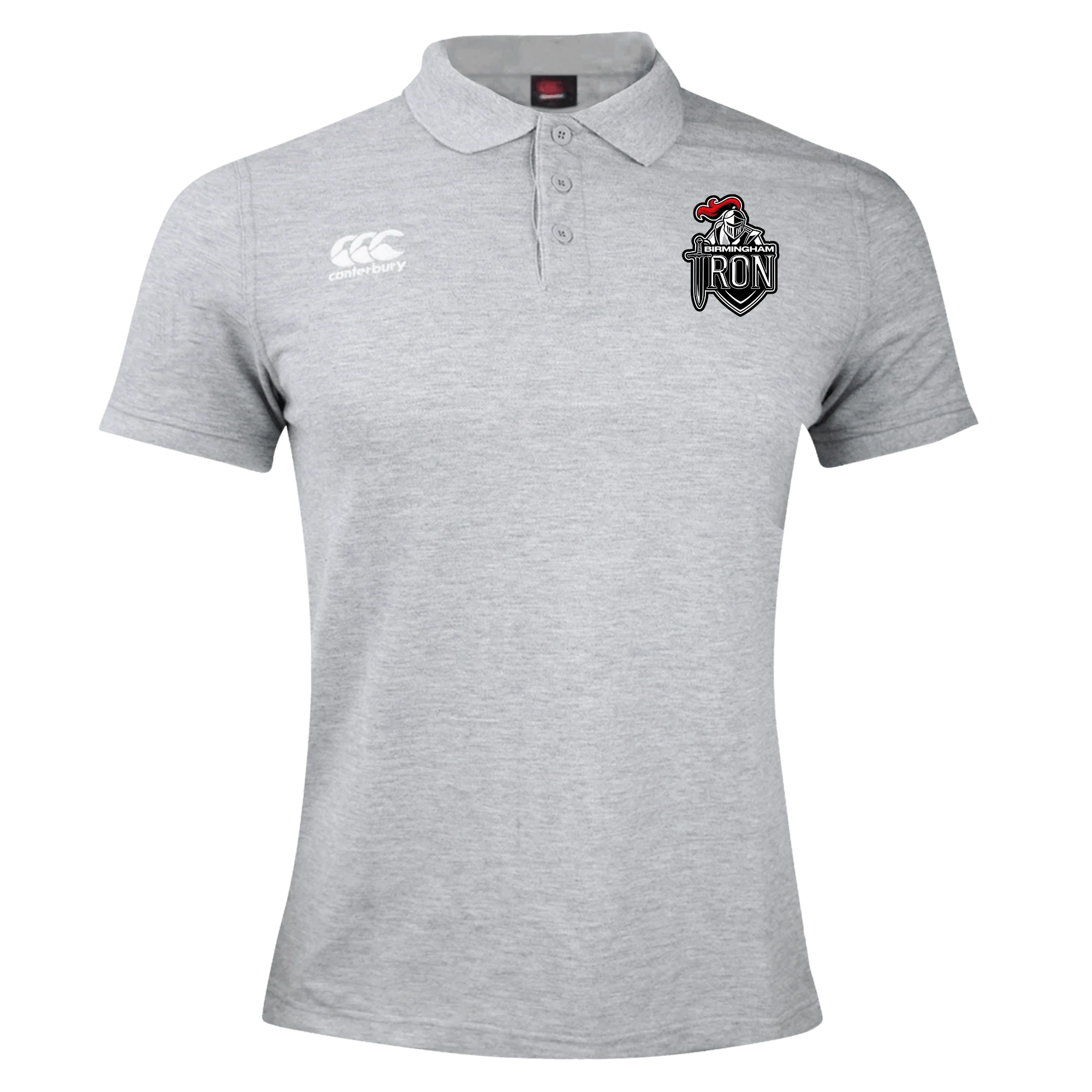 Birmingham Iron Women's Football Waimak Polo by Canterbury - Image 2