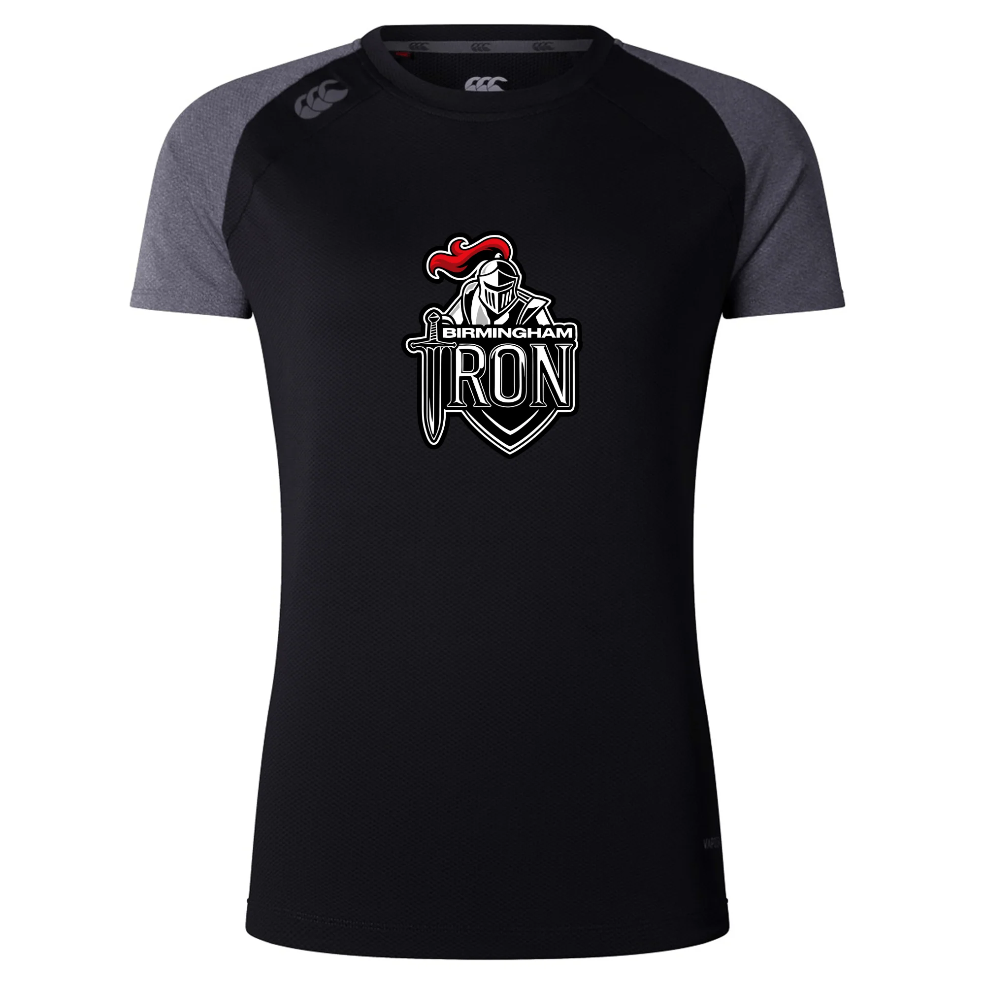 Birmingham Iron Women's Football Women's Elite Training Tee by Canterbury
