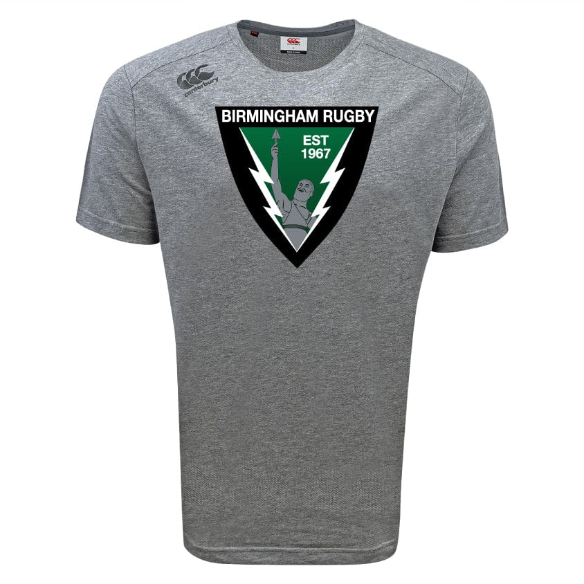Birmingham Rugby Tempo Vapodri T-Shirt by Canterbury - Image 3