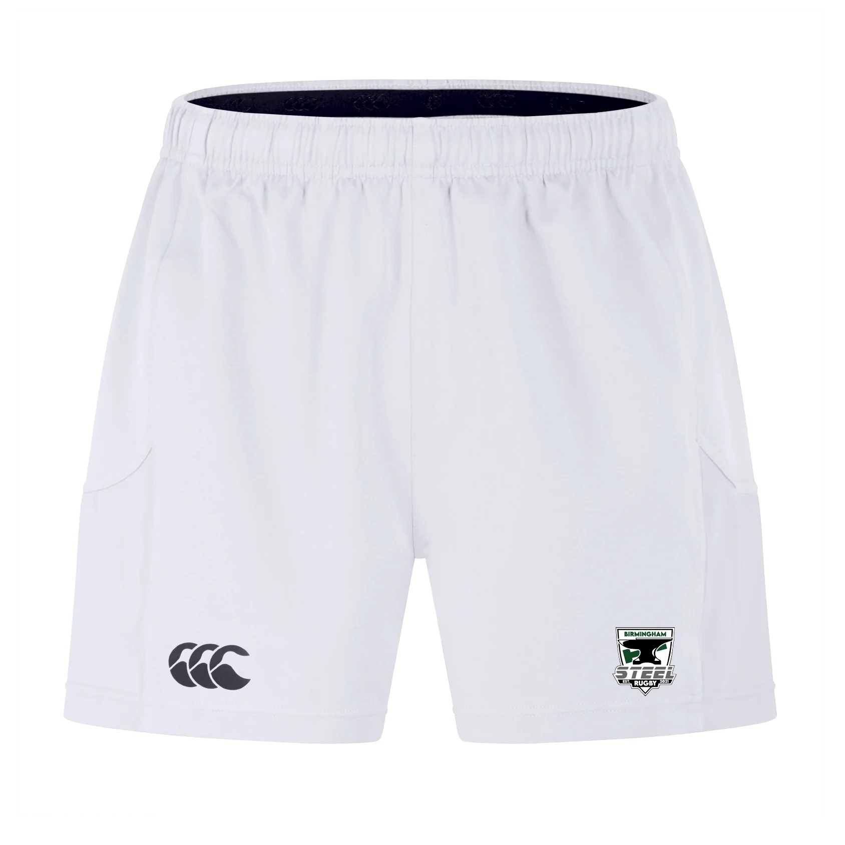 Birmingham Steel Rugby Advantage Short 2.0 by Canterbury - Image 2