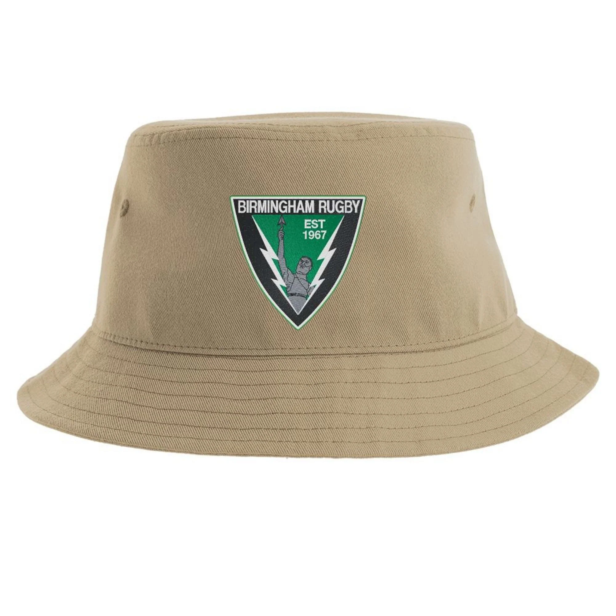 Birmingham Vulcans Rugby Sustainable Bucket Hat - Image 3